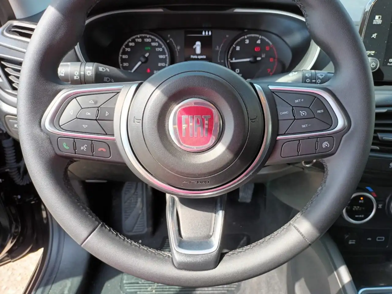Fiat Tipo 1600 MJT SW 130CV CARPLAY VETRI SCURI"16 12