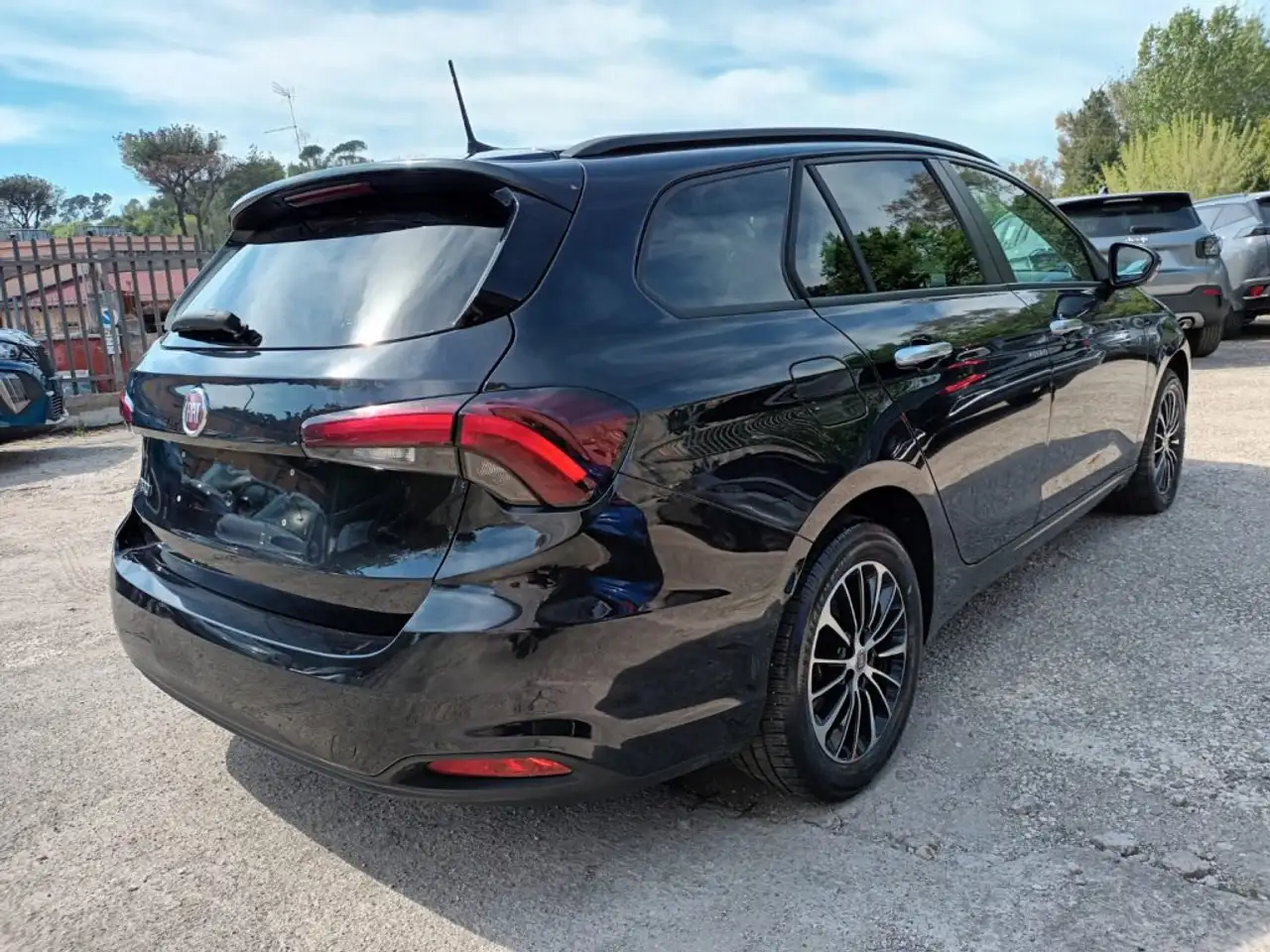 Fiat Tipo 1600 MJT SW 130CV CARPLAY VETRI SCURI"16 4