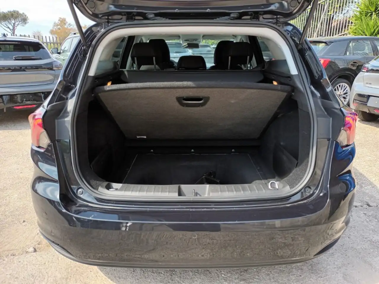 Fiat Tipo 1600 MJT SW 130CV CARPLAY VETRI SCURI"16 14