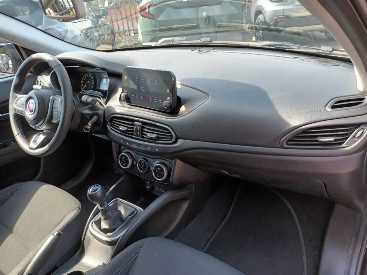 Fiat Tipo 1600 MJT SW 130CV CARPLAY VETRI SCURI"16 8