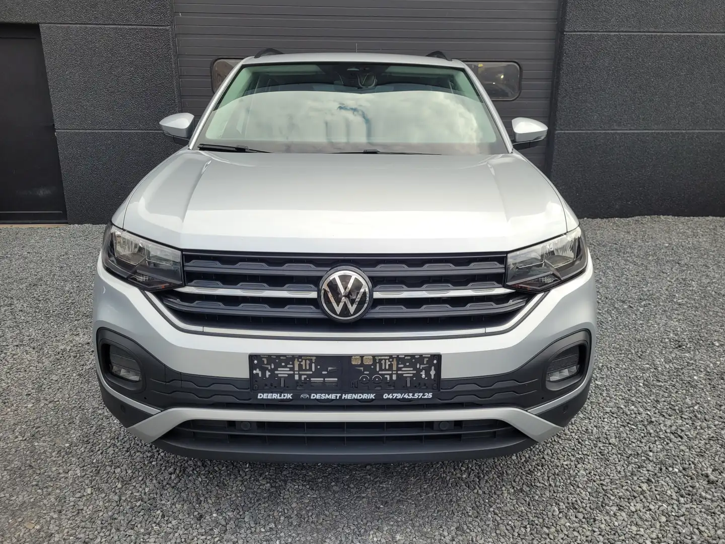 Volkswagen T-Cross 1.0 TSI OPF AIRCO/NAV/FRONT+LANE ASS/RESRVW/16INC - 2