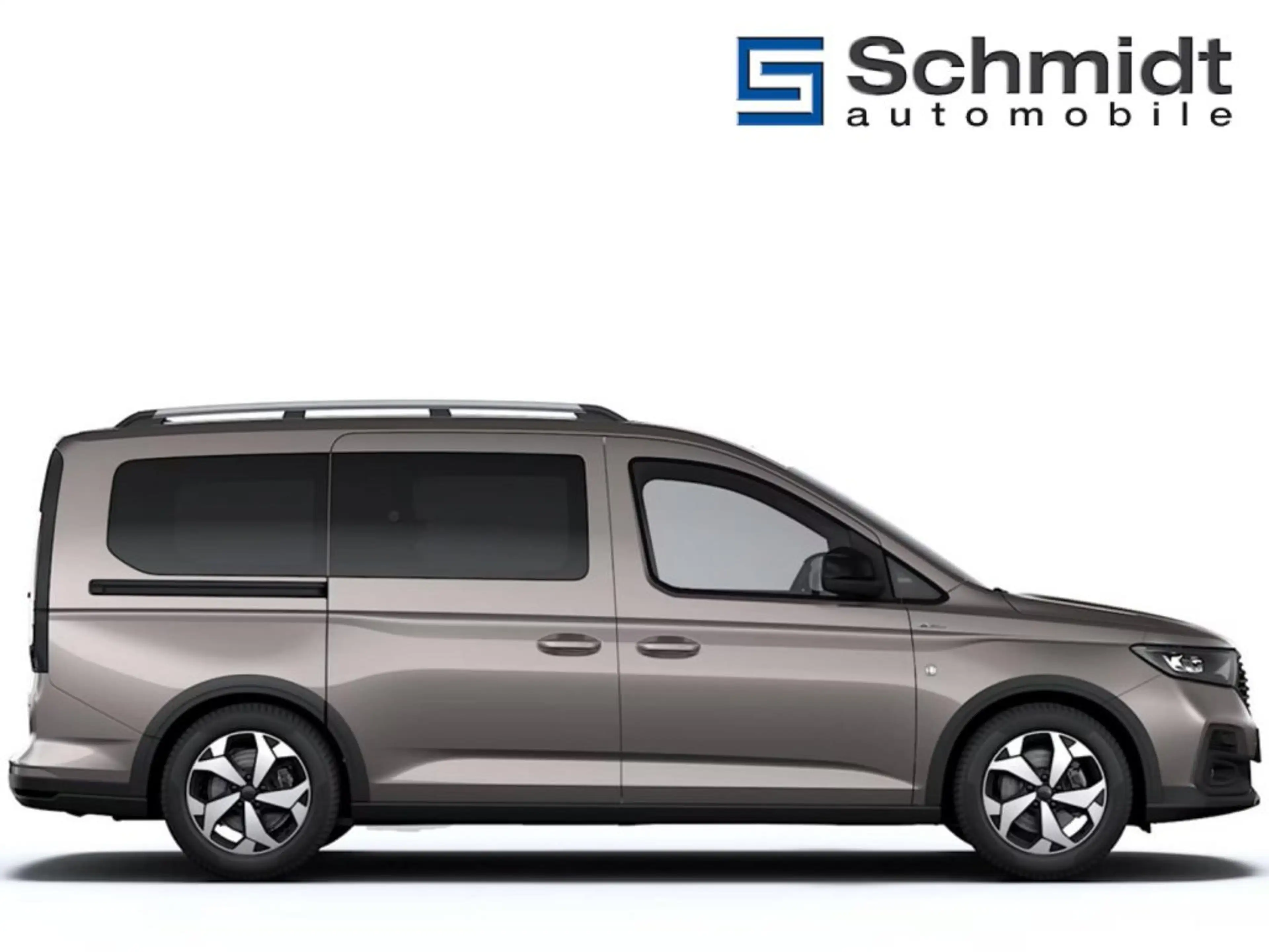 Ford Grand Tourneo Connect Active 2,0l Eblue 122PS A FWD — photo 6