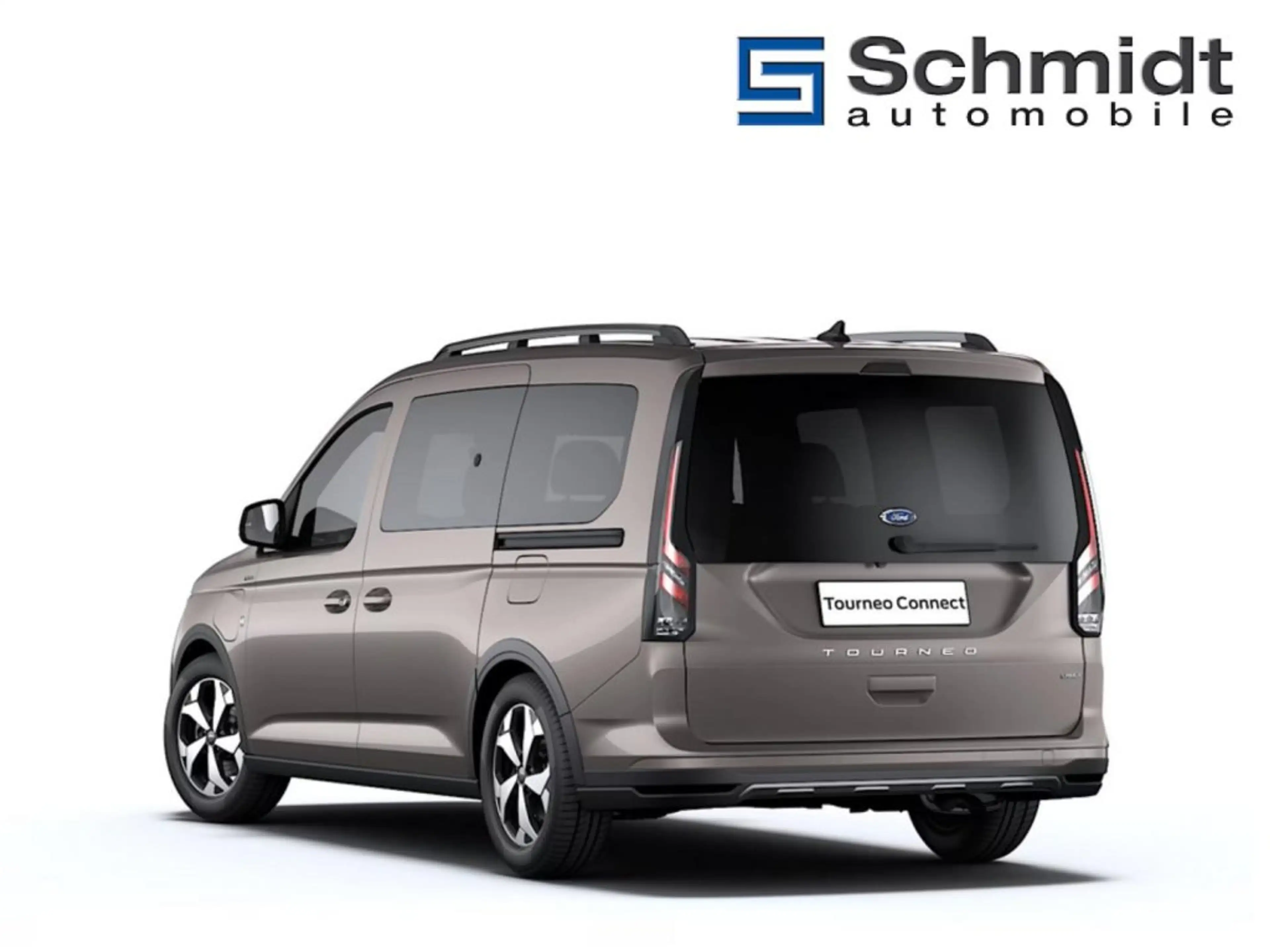 Ford Grand Tourneo Connect Active 2,0l Eblue 122PS A FWD — photo 3