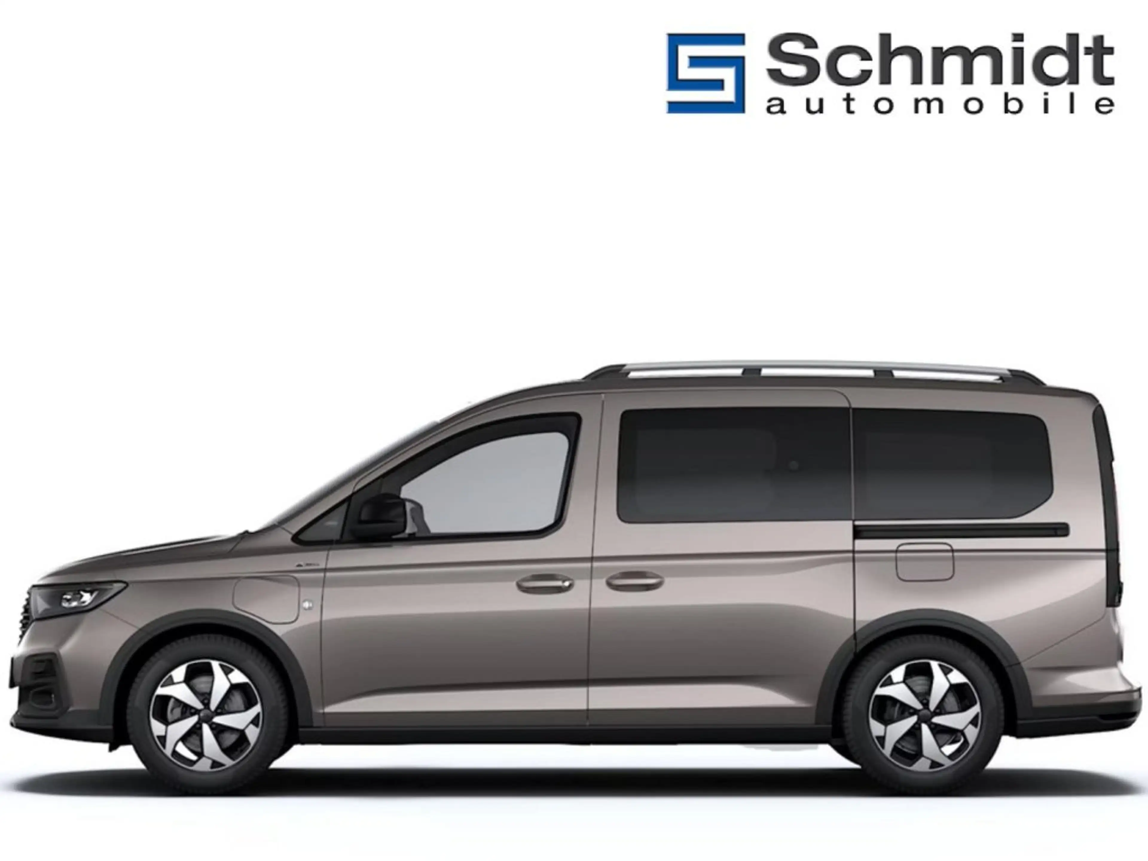 Ford Grand Tourneo Connect Active 2,0l Eblue 122PS A FWD — photo 2