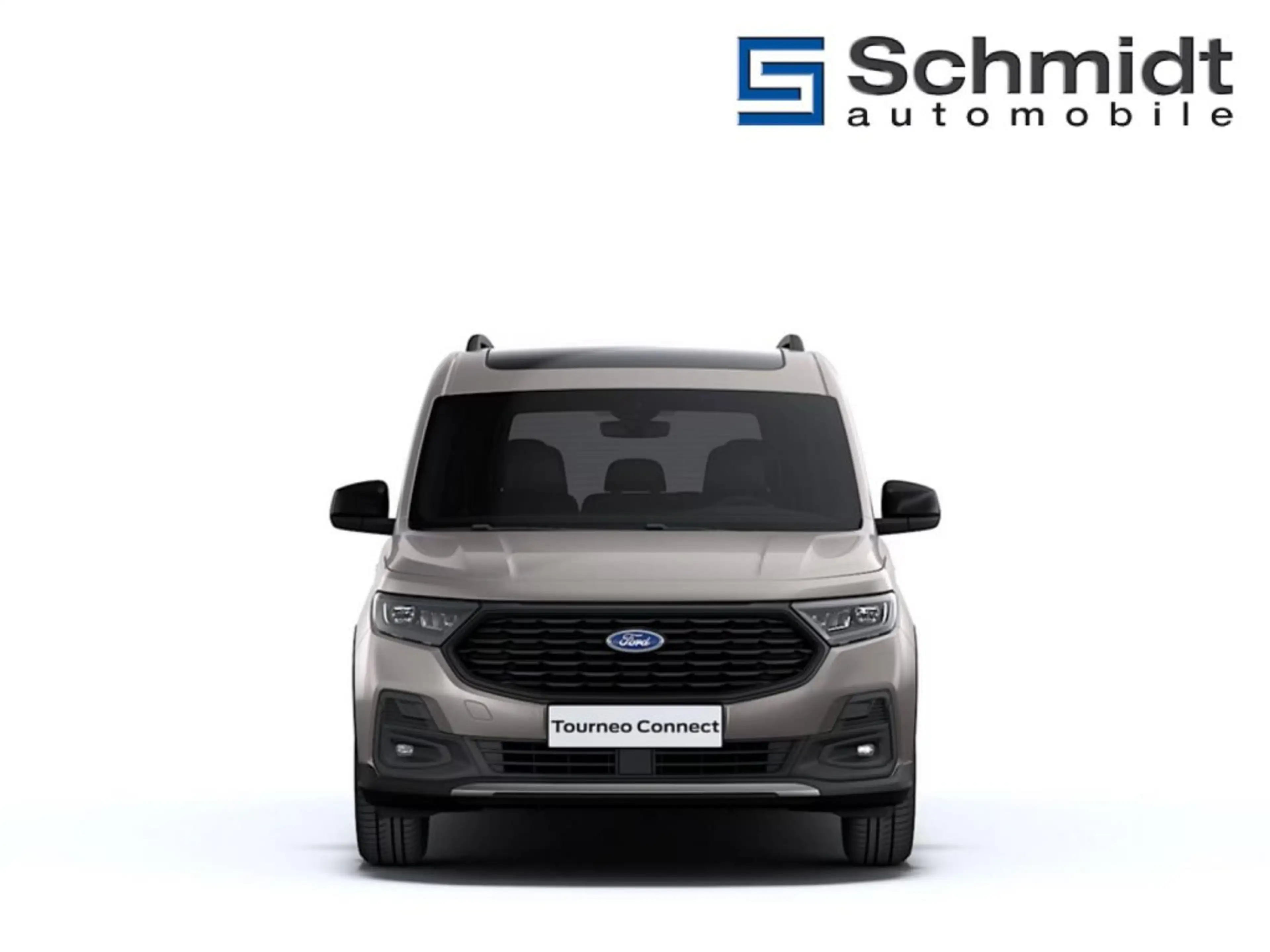 Ford Grand Tourneo Connect Active 2,0l Eblue 122PS A FWD — photo 8