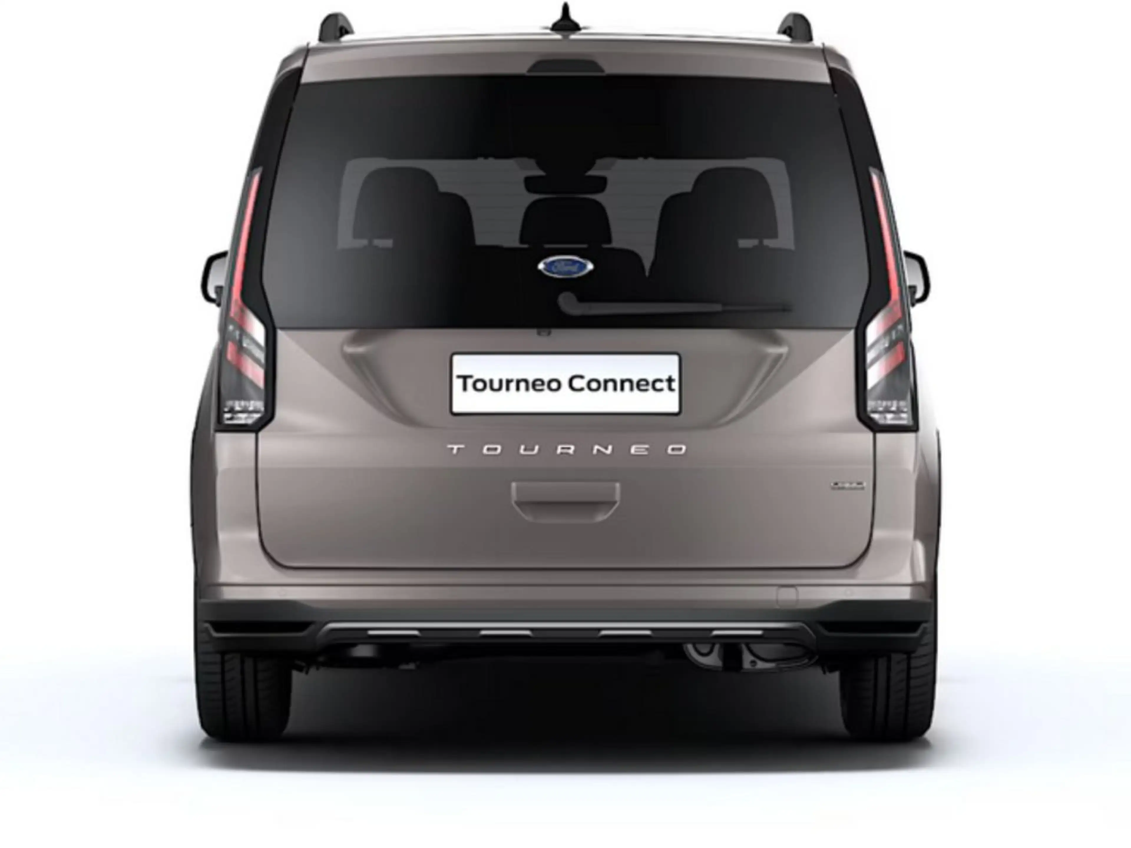 Ford Grand Tourneo Connect Active 2,0l Eblue 122PS A FWD — photo 4