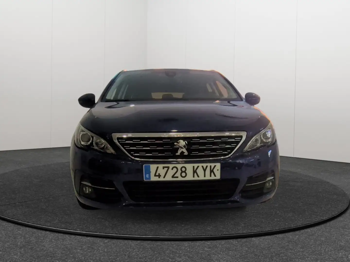 Peugeot 308 SW 1.5BlueHDi S&S Allure 130 Azul - 2