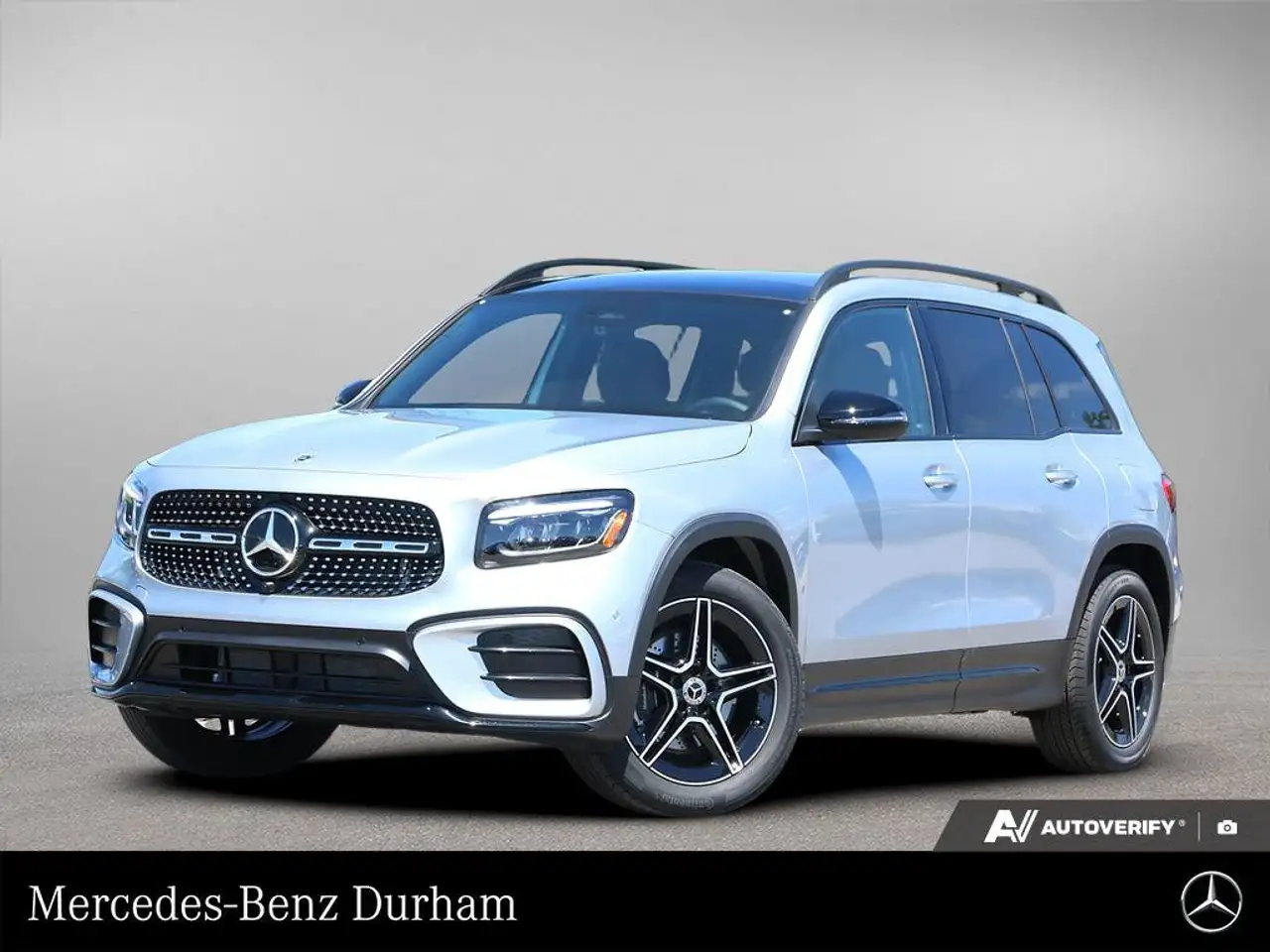 2026 Mercedes-Benz GLB
