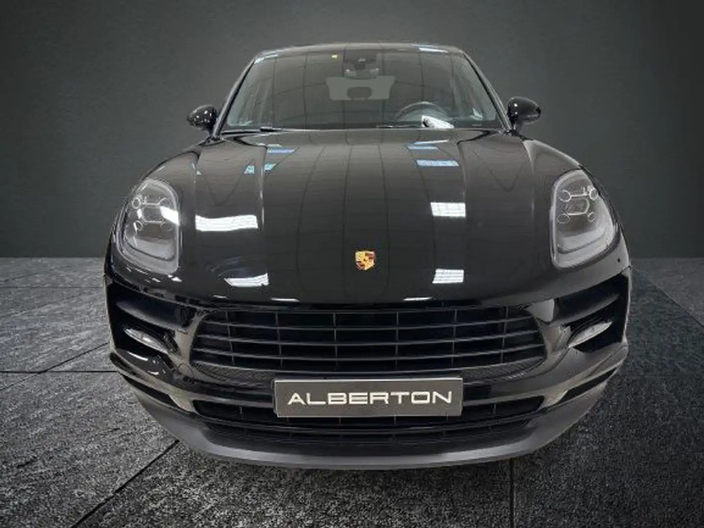 Porsche Macan 2.0 +TETTO+21"+PELLE Zwart - 2