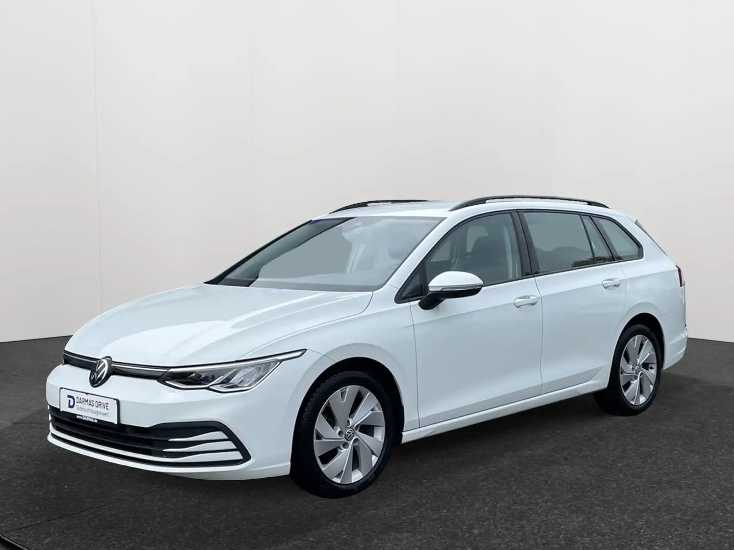 Volkswagen Golf Golf Variant 1.0 TSI LED MFL Klimaaut. *Top* White - 1