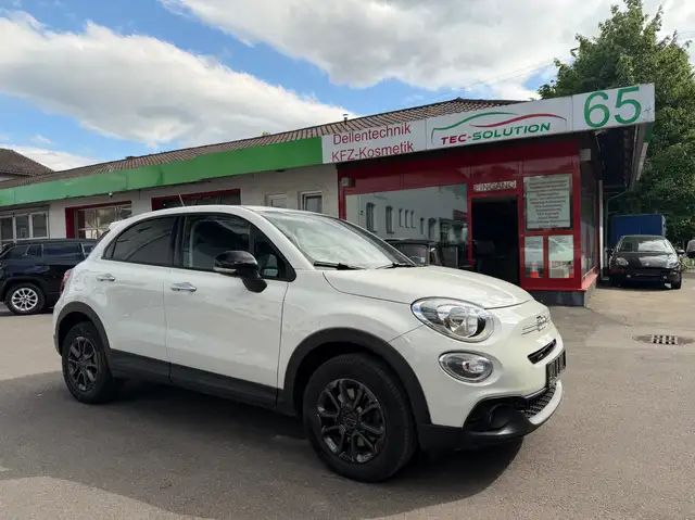 Fiat 500X Club AUTOMATIK Anhängerkupplung Tempomat Klima PDC