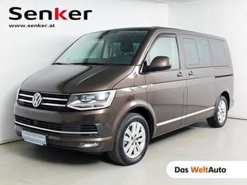 VW T6 Multivan Highline TDI