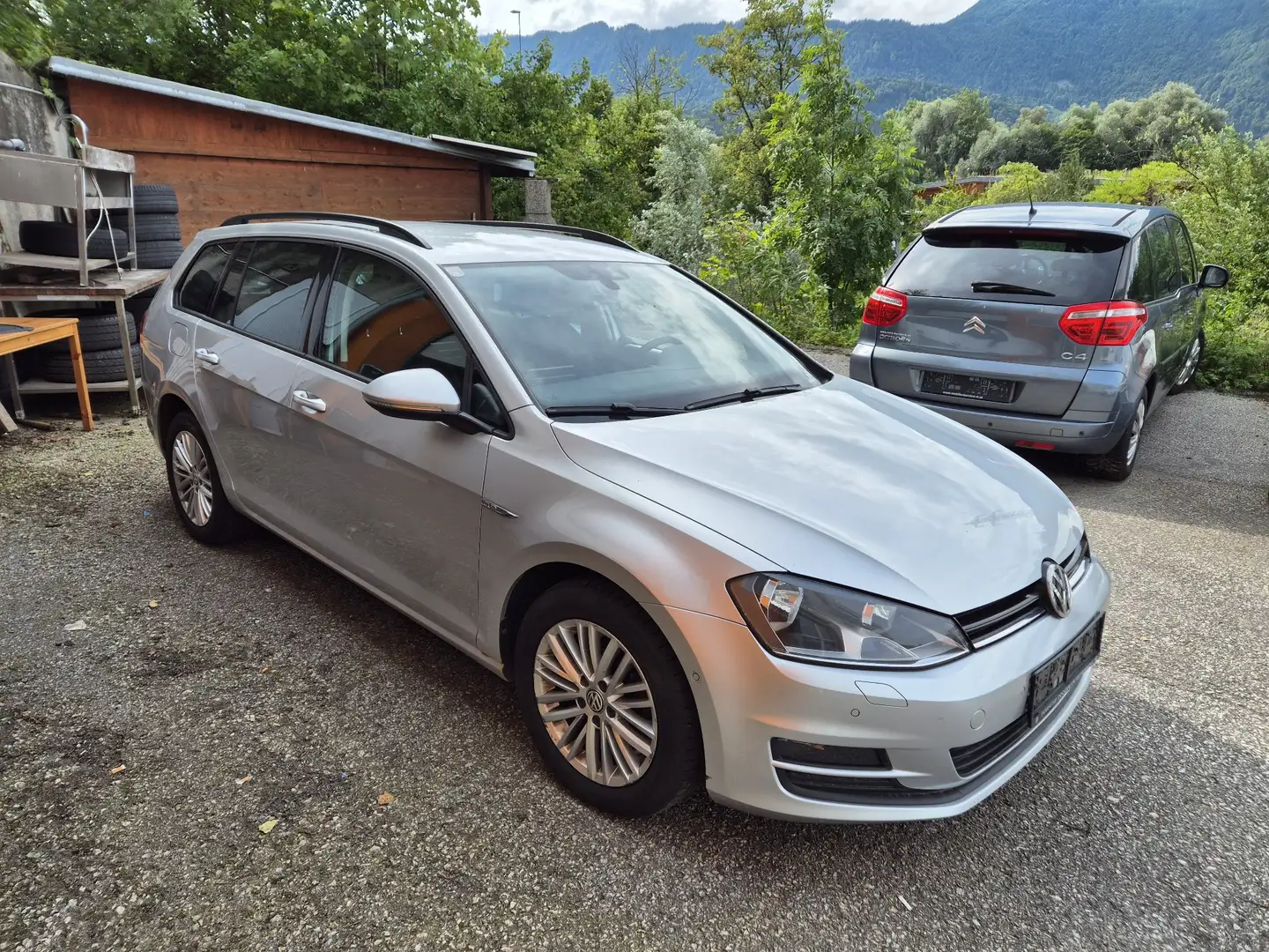Volkswagen Golf 1,6 BMT TDI 4 Motion - 1