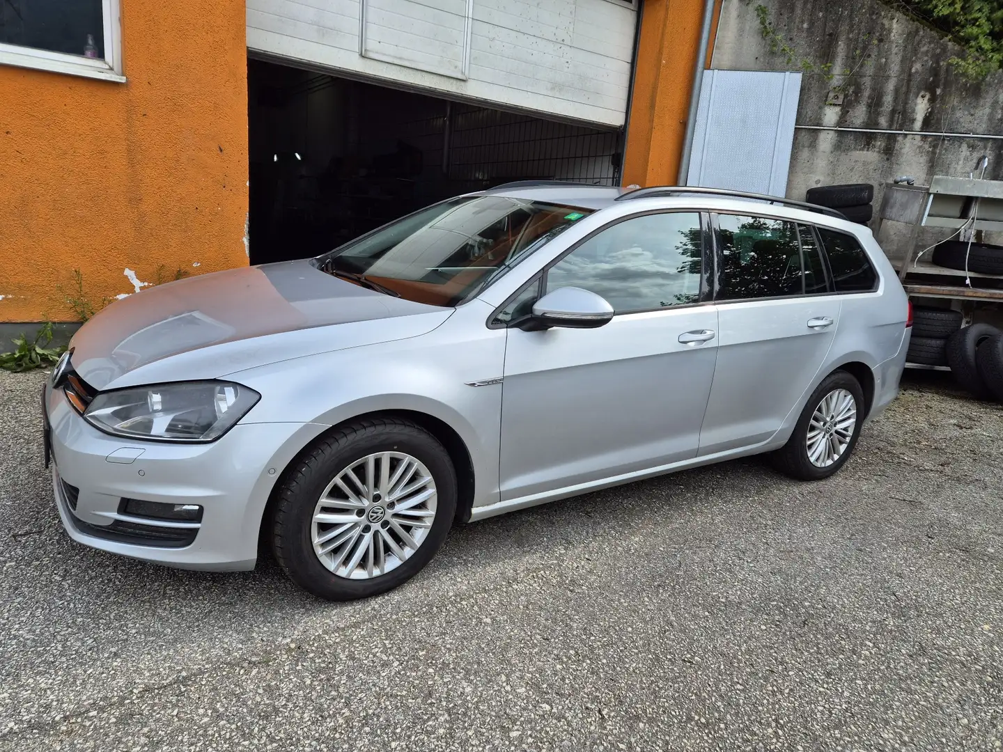Volkswagen Golf 1,6 BMT TDI 4 Motion - 2