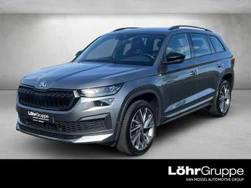2.0 TDI 4x4 DSG Sportline Navi*Kamera*AHK