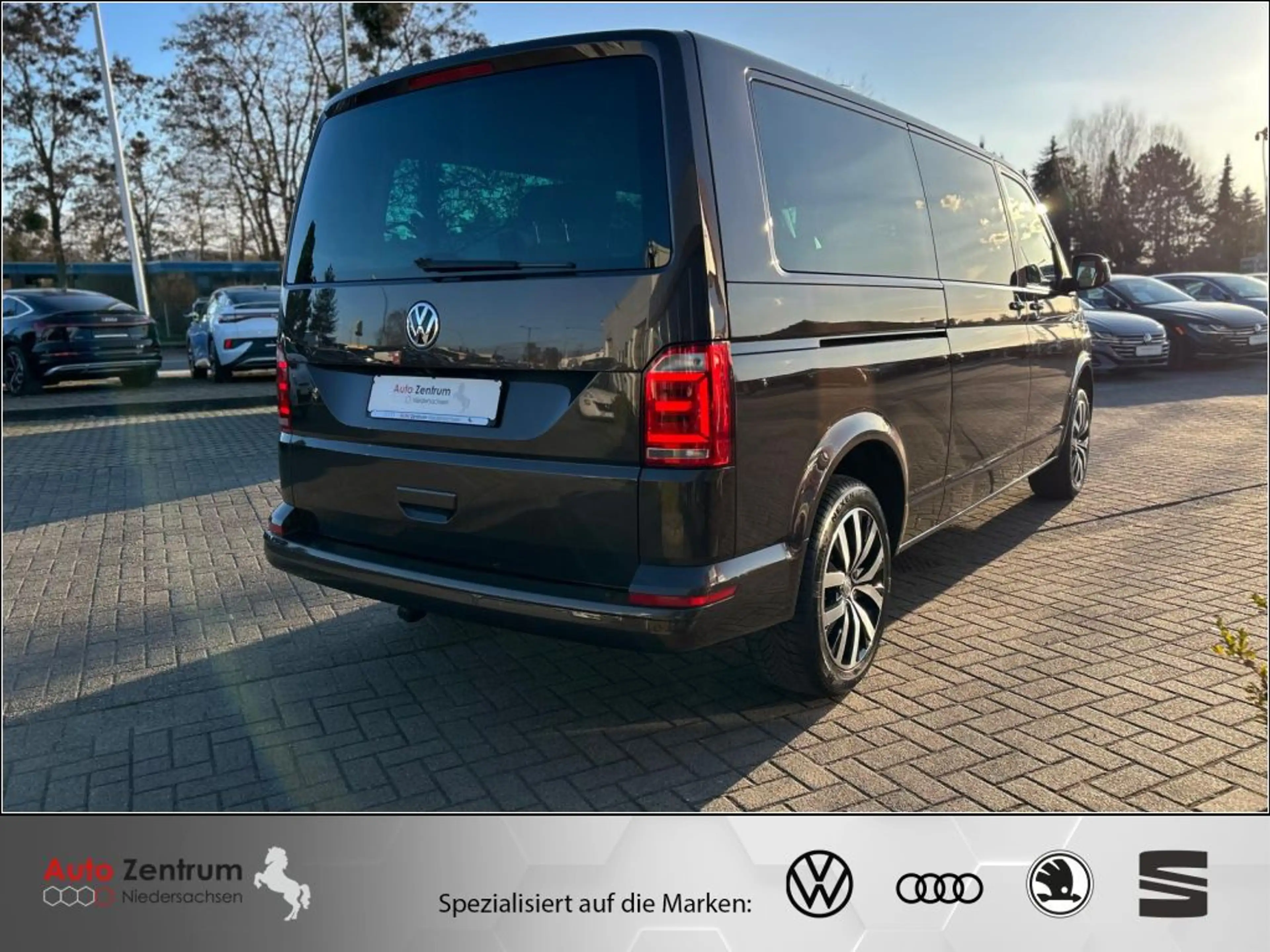Volkswagen Transporter Multivan Lang 6-Sitzer 4M AZN-Haus-Förderung* AHK — photo 3