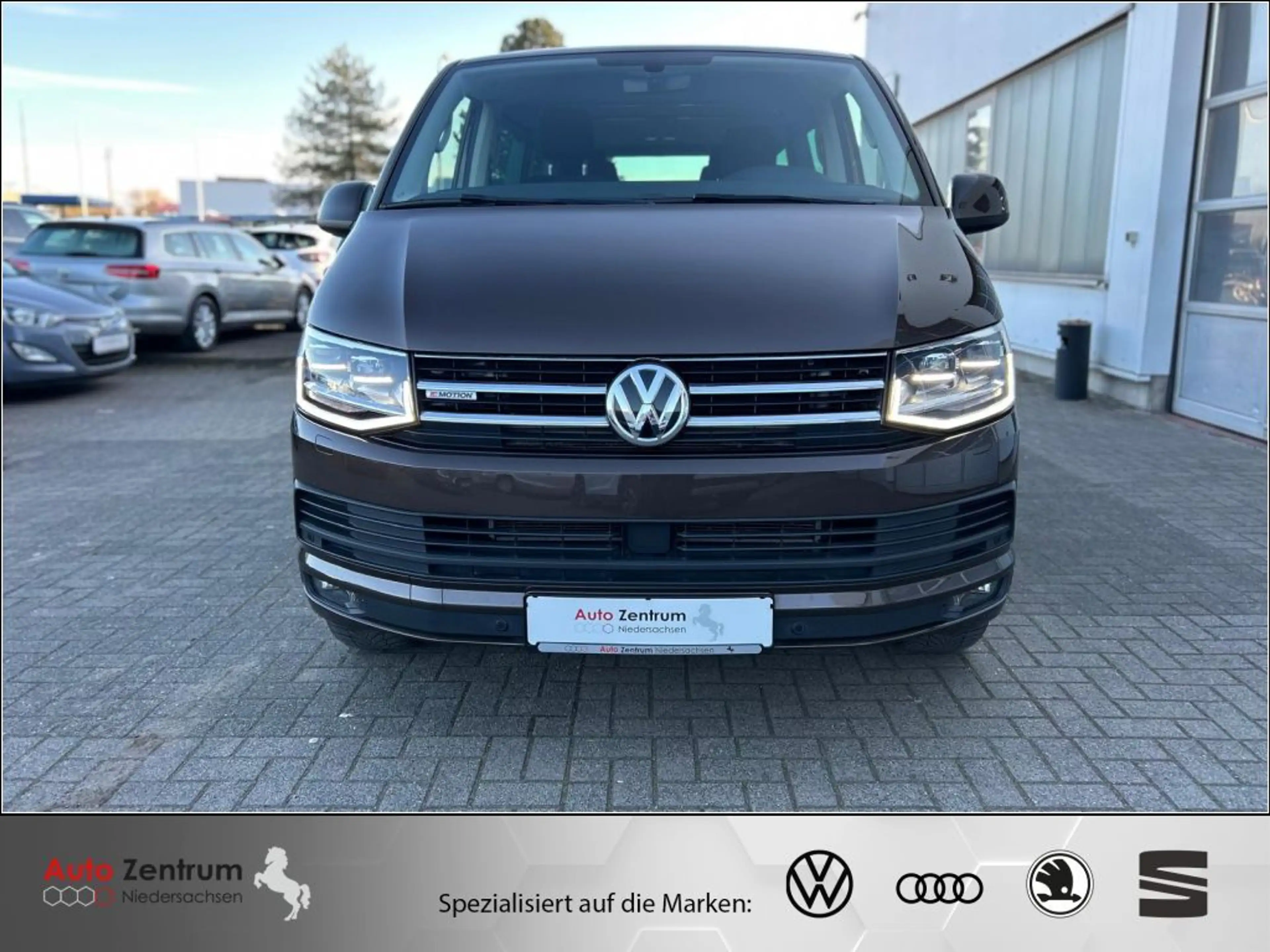 Volkswagen Transporter Multivan Lang 6-Sitzer 4M AZN-Haus-Förderung* AHK — photo 8