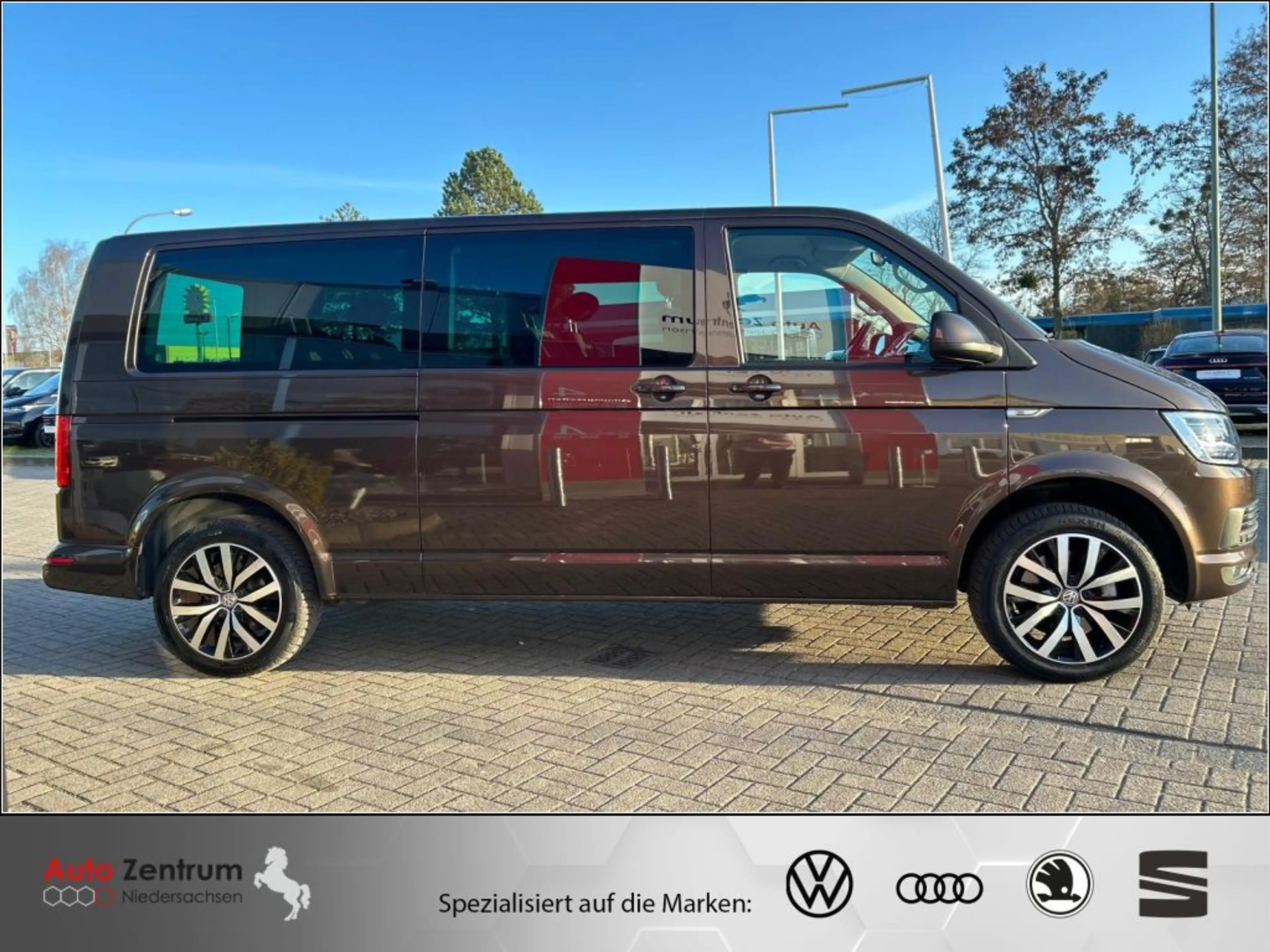 Volkswagen Transporter Multivan Lang 6-Sitzer 4M AZN-Haus-Förderung* AHK — photo 7