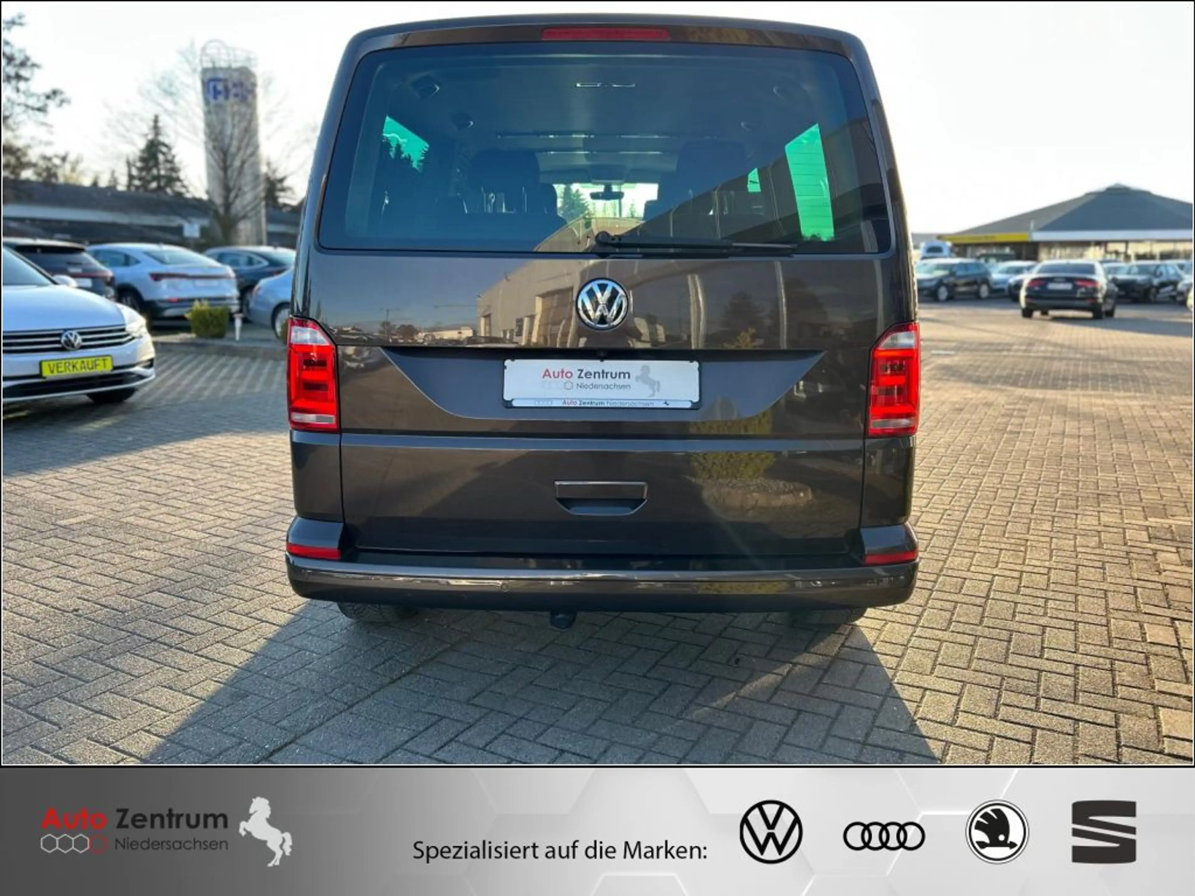 Volkswagen Transporter Multivan Lang 6-Sitzer 4M AZN-Haus-Förderung* AHK — photo 9