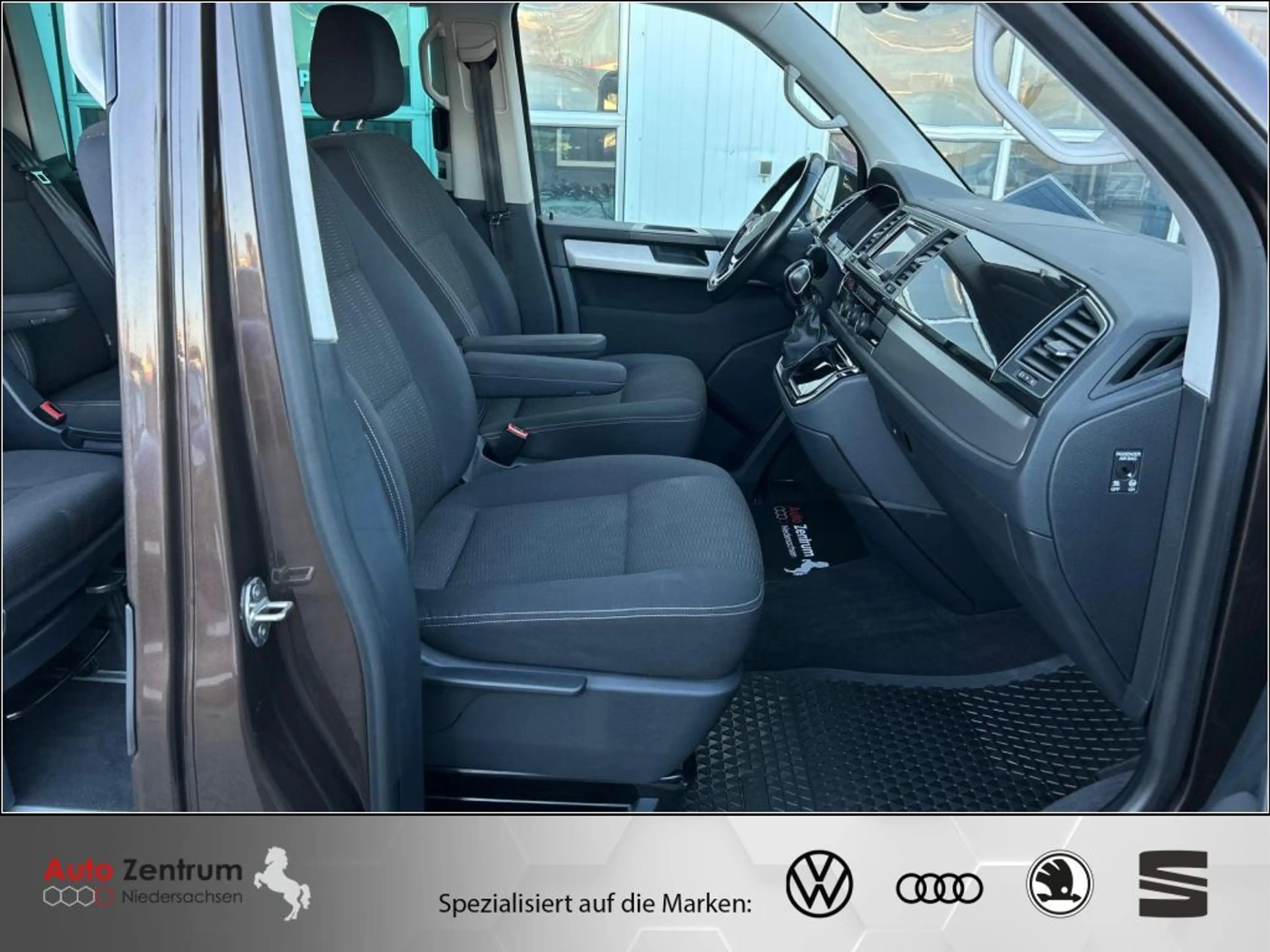 Volkswagen Transporter Multivan Lang 6-Sitzer 4M AZN-Haus-Förderung* AHK — photo 13
