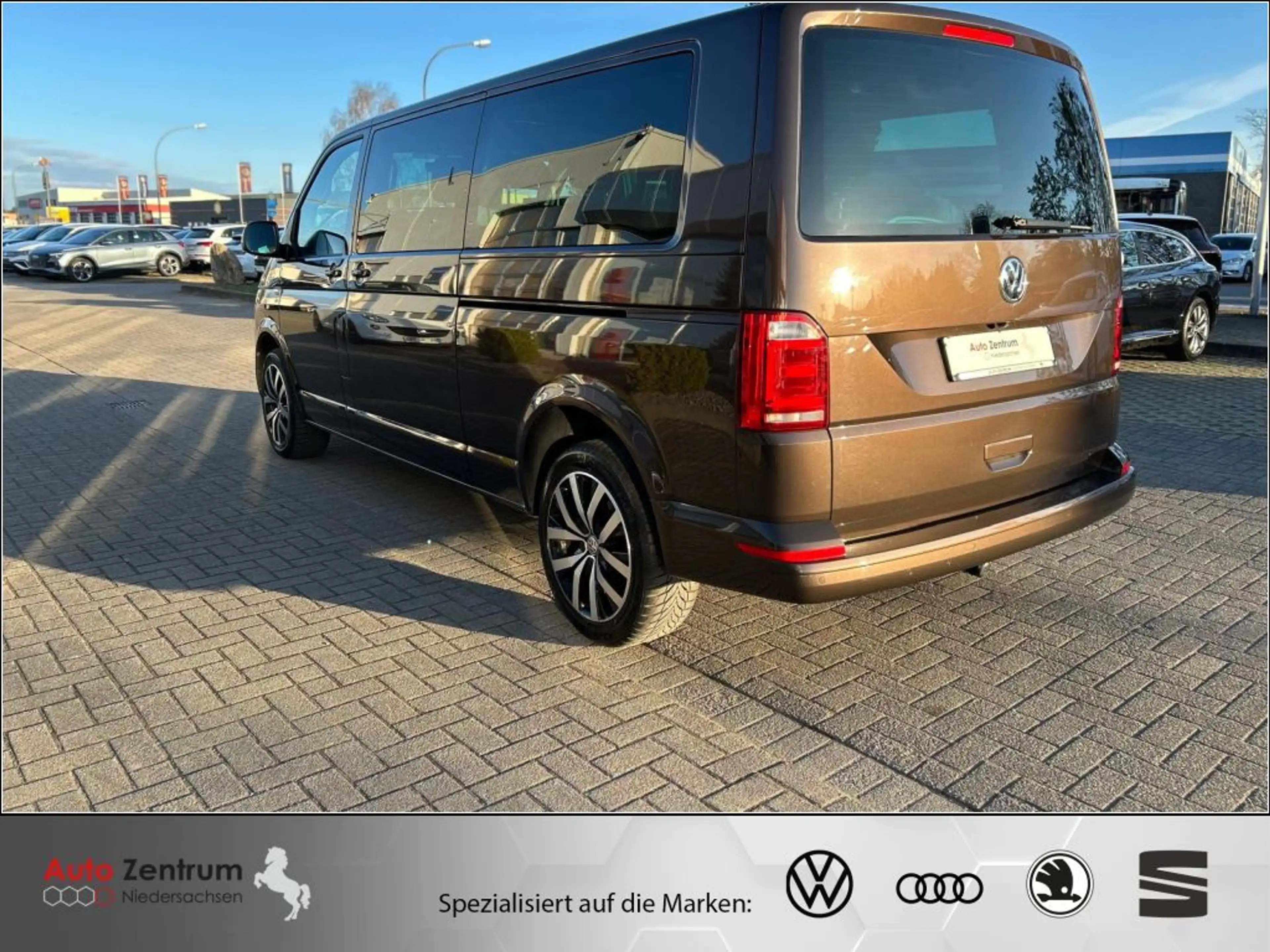Volkswagen Transporter Multivan Lang 6-Sitzer 4M AZN-Haus-Förderung* AHK — photo 4