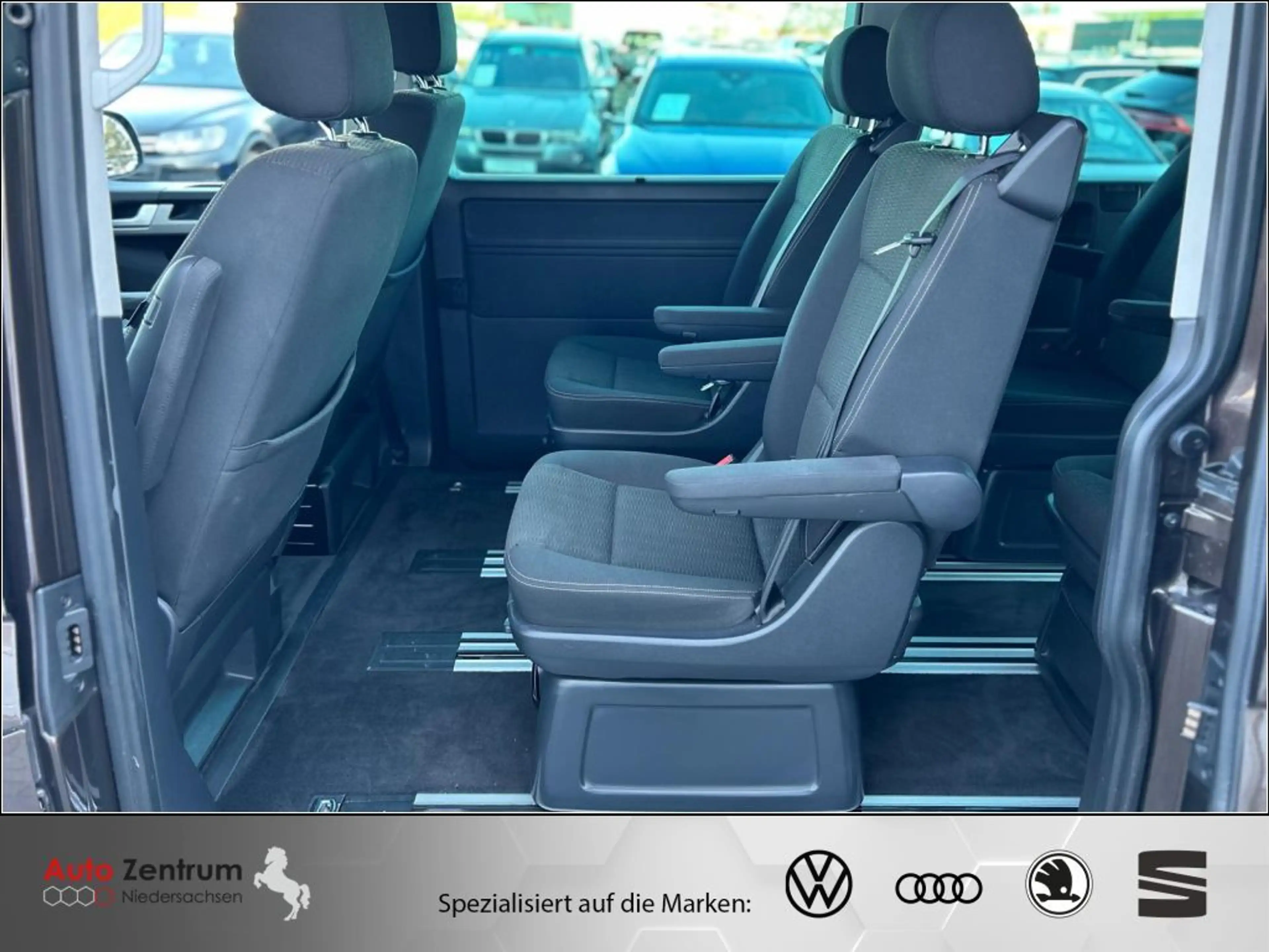 Volkswagen Transporter Multivan Lang 6-Sitzer 4M AZN-Haus-Förderung* AHK — photo 11