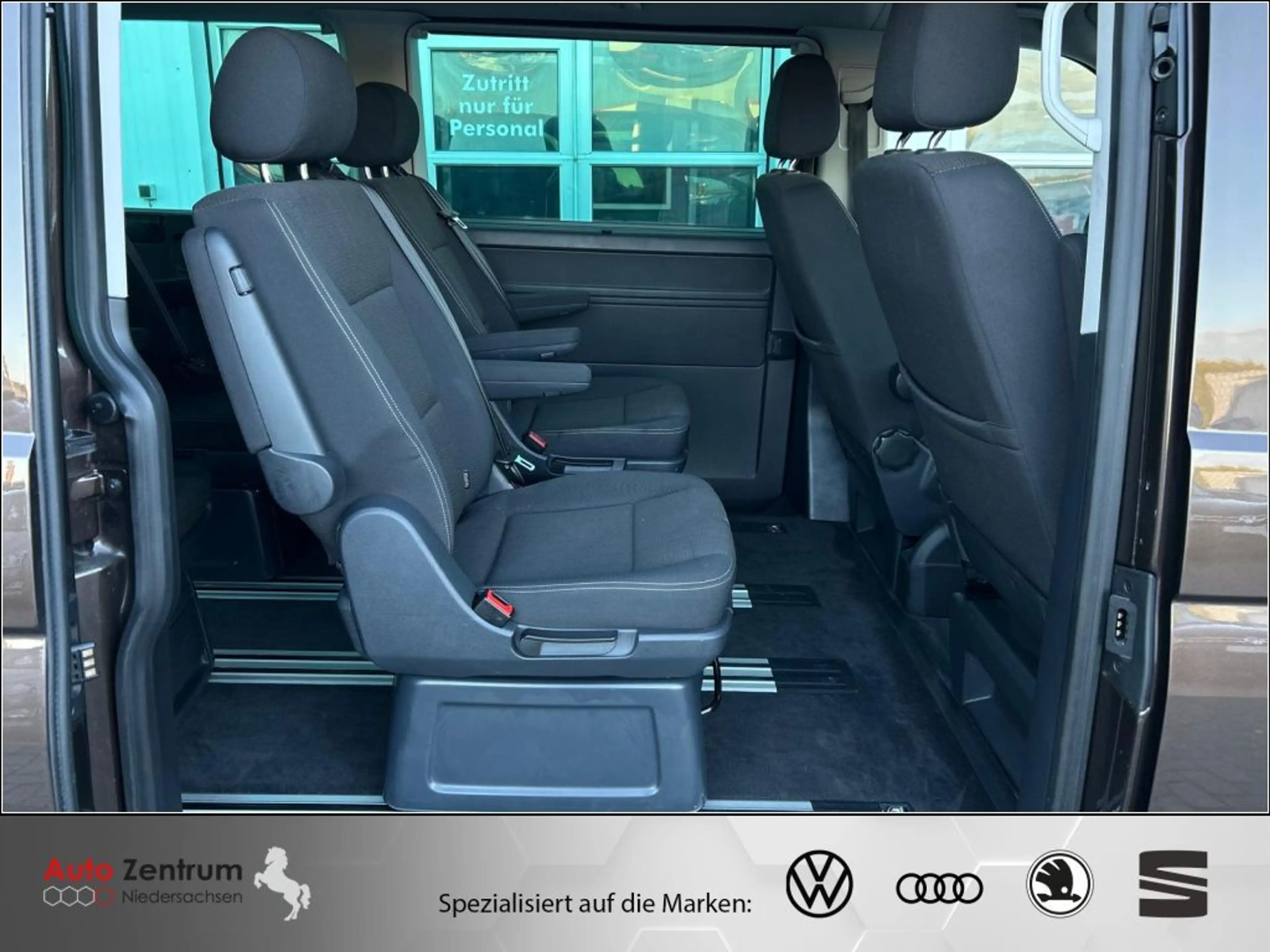 Volkswagen Transporter Multivan Lang 6-Sitzer 4M AZN-Haus-Förderung* AHK — photo 15