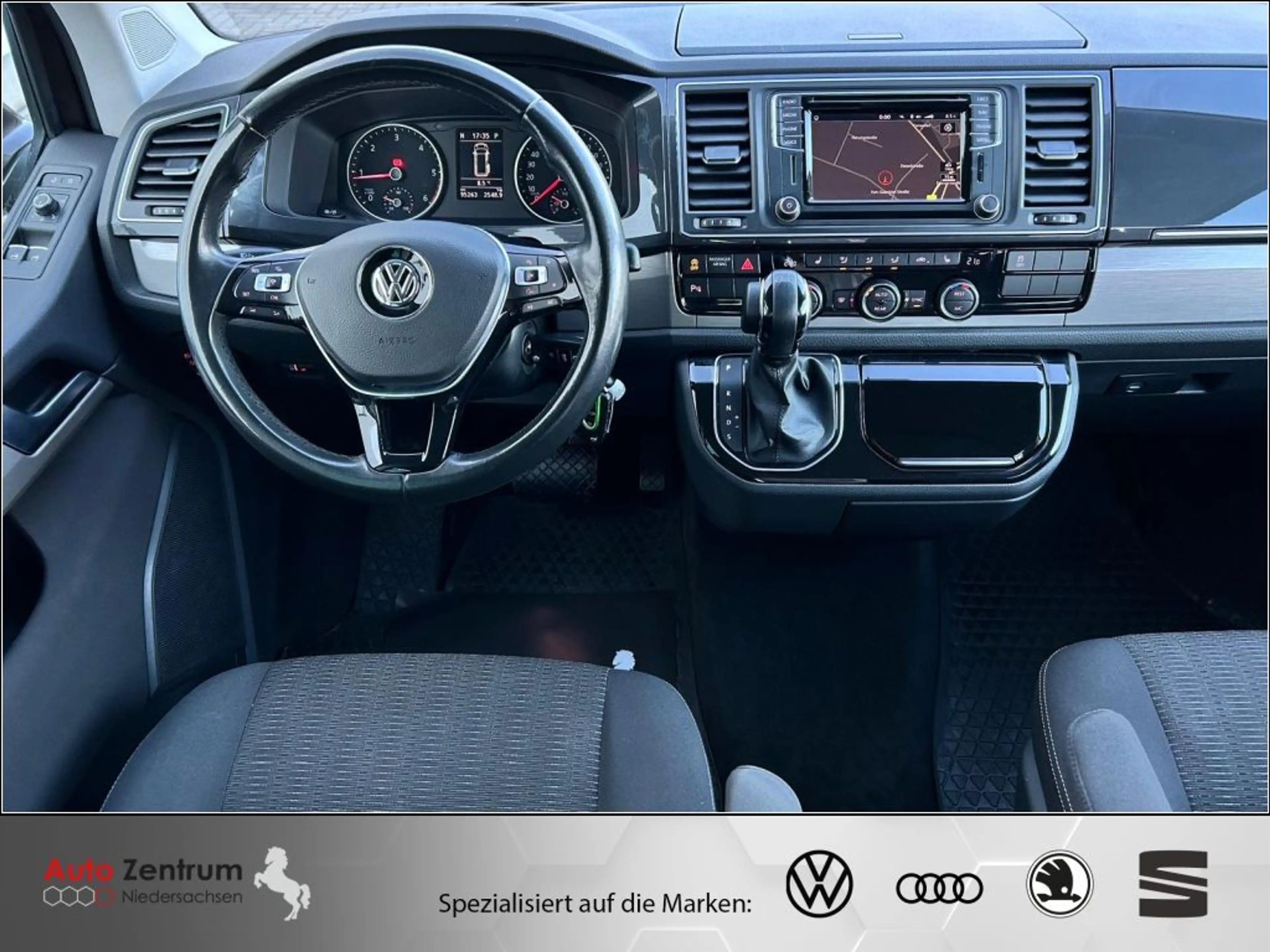 Volkswagen Transporter Multivan Lang 6-Sitzer 4M AZN-Haus-Förderung* AHK — photo 14