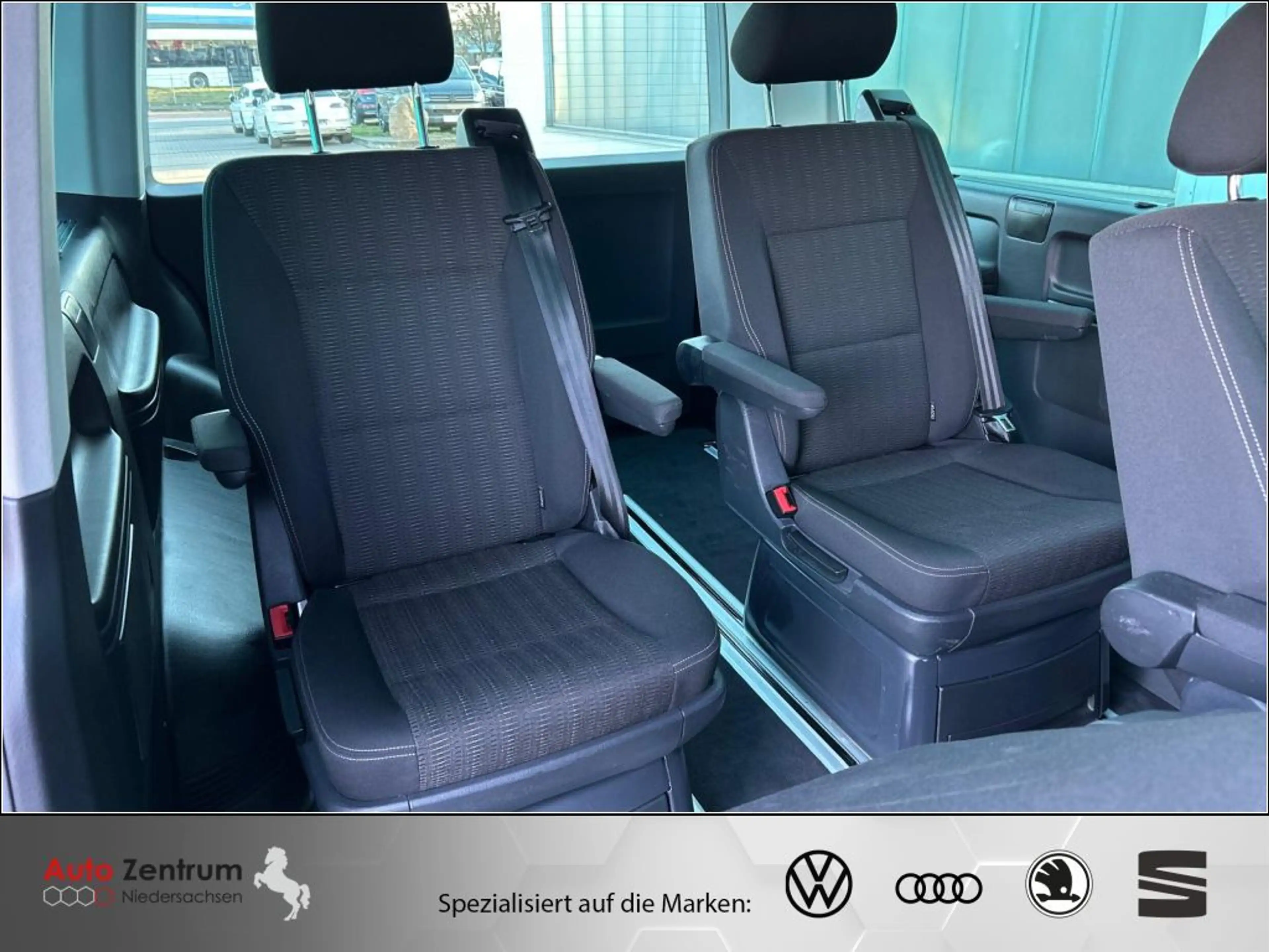 Volkswagen Transporter Multivan Lang 6-Sitzer 4M AZN-Haus-Förderung* AHK — photo 12