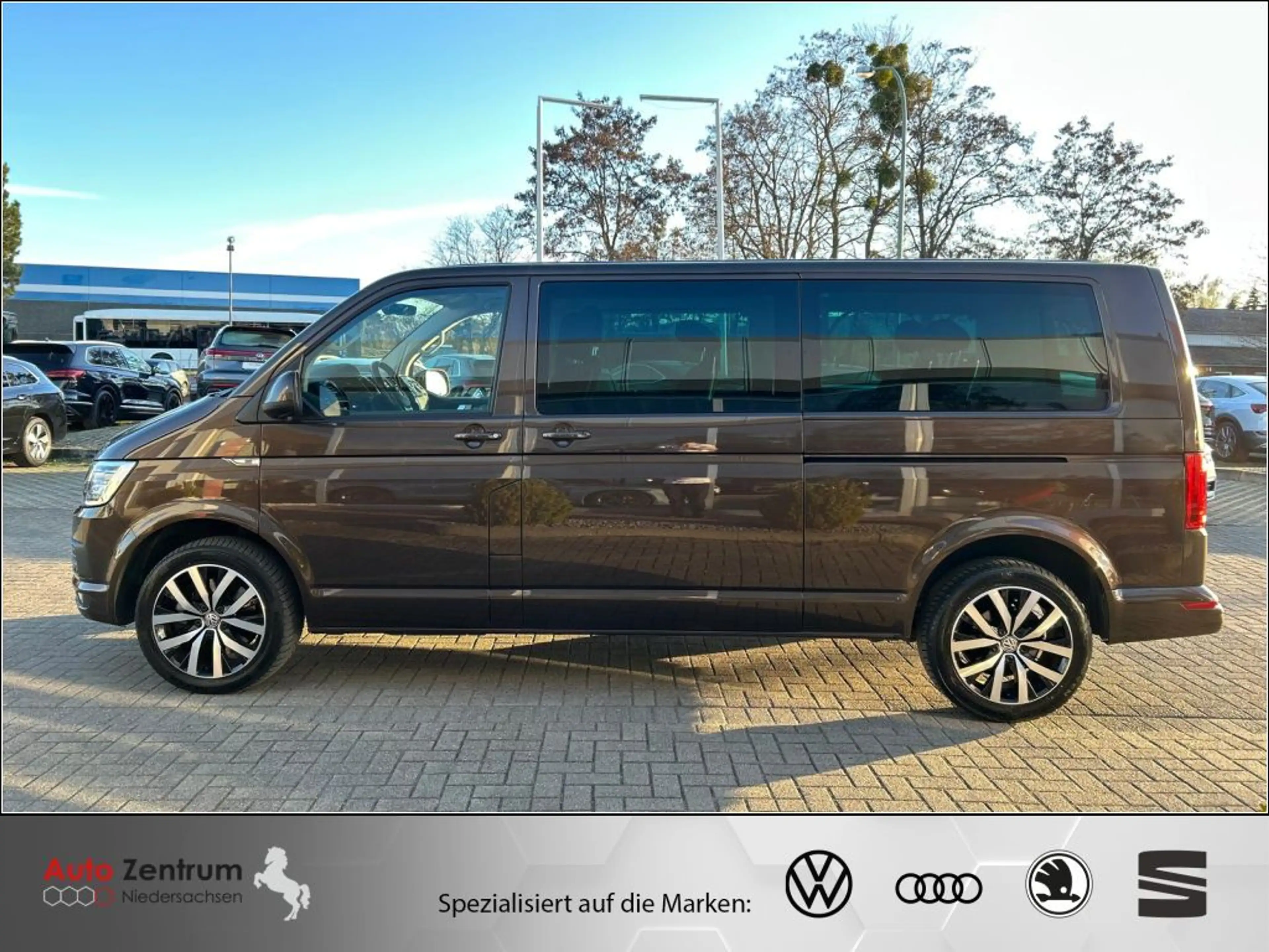 Volkswagen Transporter Multivan Lang 6-Sitzer 4M AZN-Haus-Förderung* AHK — photo 6