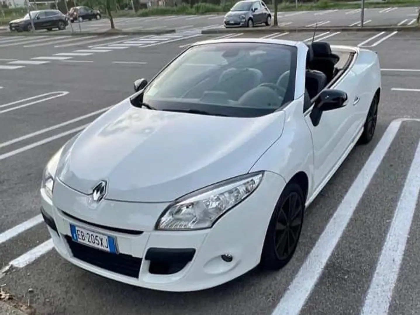 Renault Megane Megane III 2008 CC CC 1.9 dci Luxe 130cv - 1