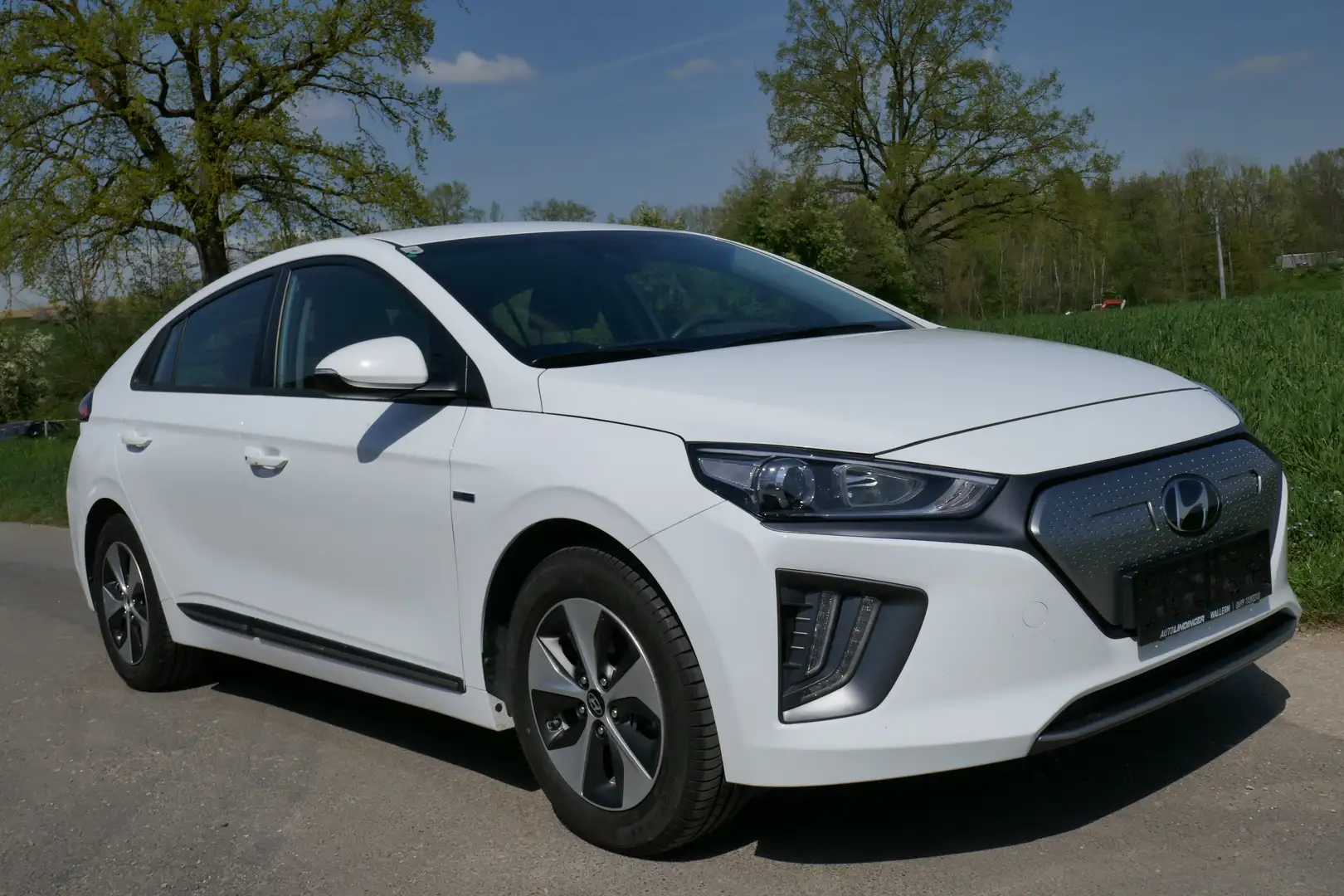 Hyundai IONIQ Elektro 38 kWh Level 4 Wit - 1