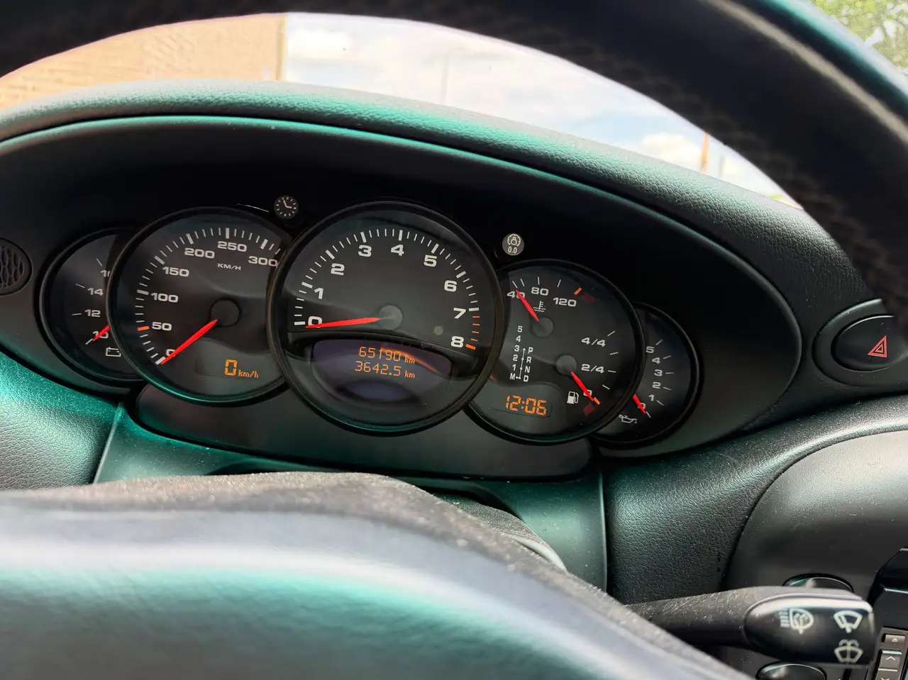 Porsche 911 3.6 Coupé Carrera 4, foto 5