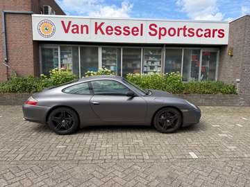 3.6 Coupé Carrera 4