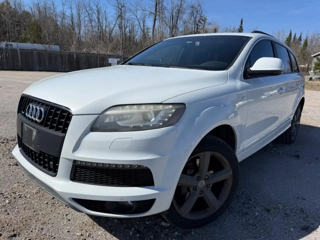 2014 Audi Q7