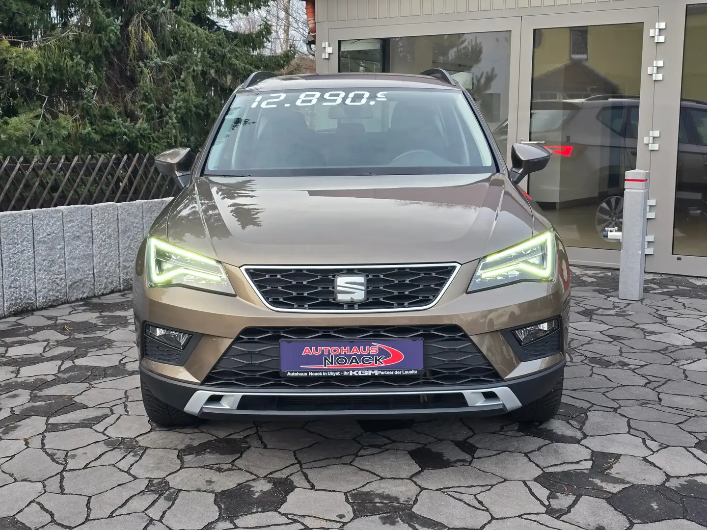 SEAT Ateca Style Bronze - 2