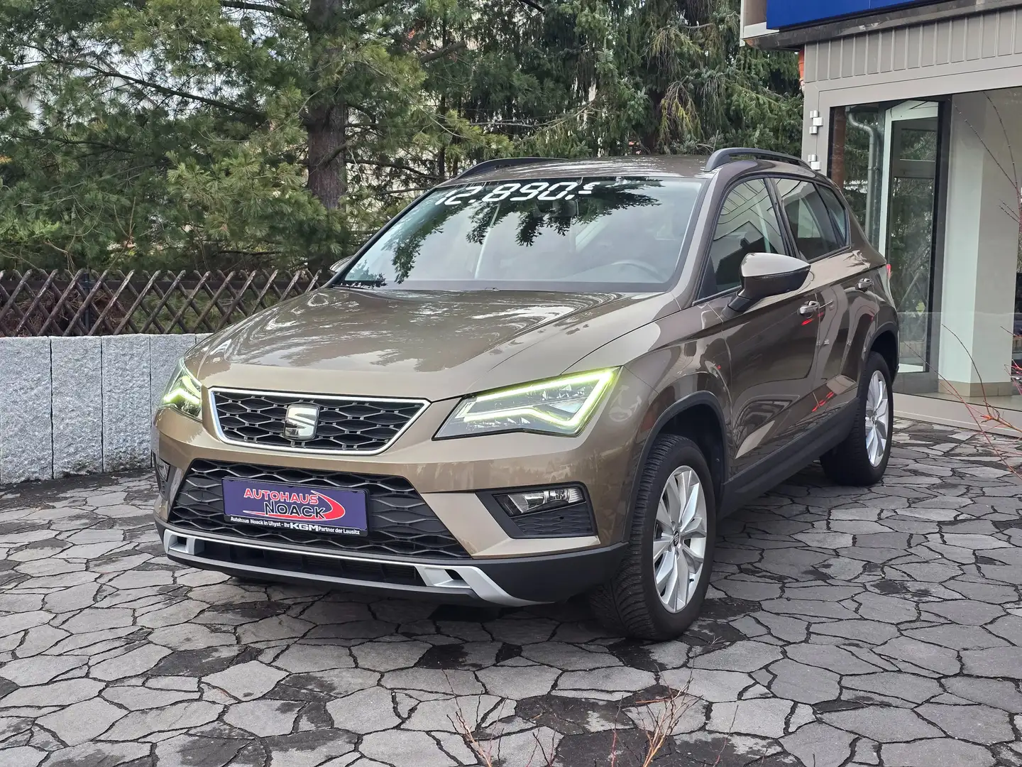 SEAT Ateca Style Bronze - 1