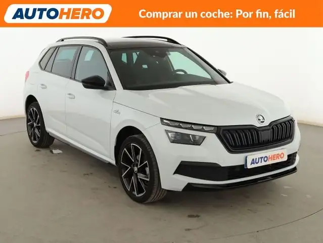 Skoda Kamiq view 8