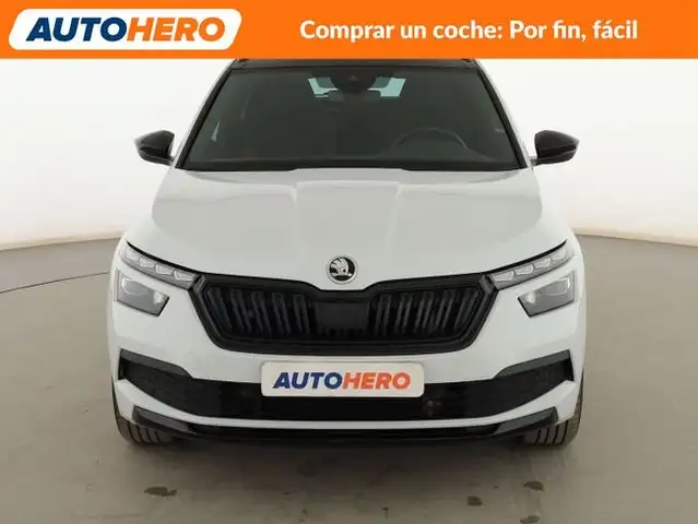 Skoda Kamiq view 9