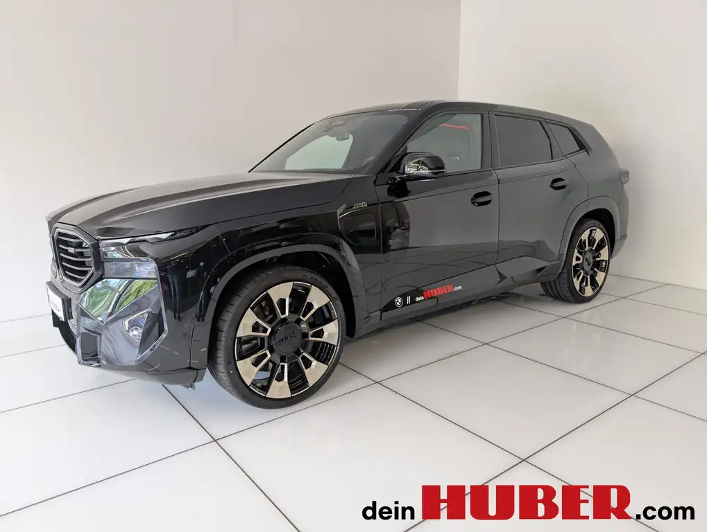 BMW XM 2026 из Европы — купить под ключ