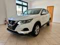 Nissan Qashqai Qashqai II 1.6 dci Business 2wd 130cv xtronic Cam Bianco - thumbnail 1