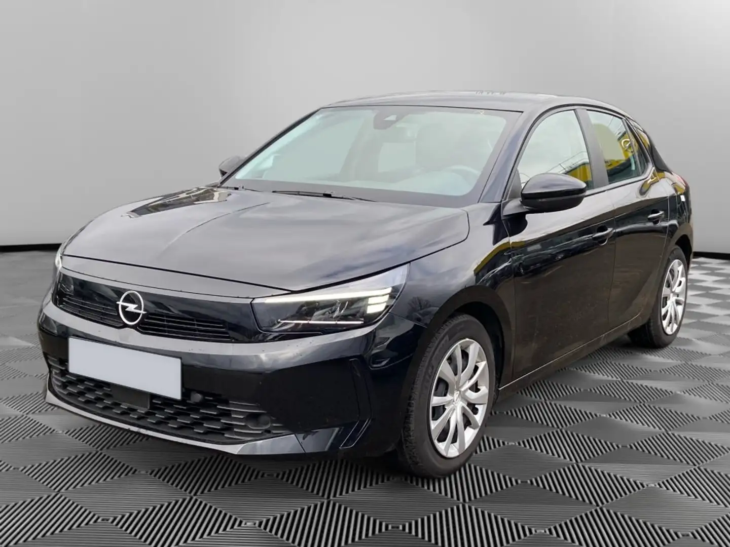 Opel Corsa F 1,2 Multi-Media Radiio Sitzheizung Lenkrad Heizu Noir - 2
