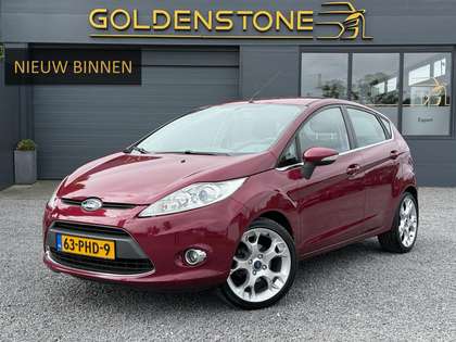 Ford Fiesta 1.6 Titanium 2e Eigenaar,Trekhaak,Lm velgen 17'',A
