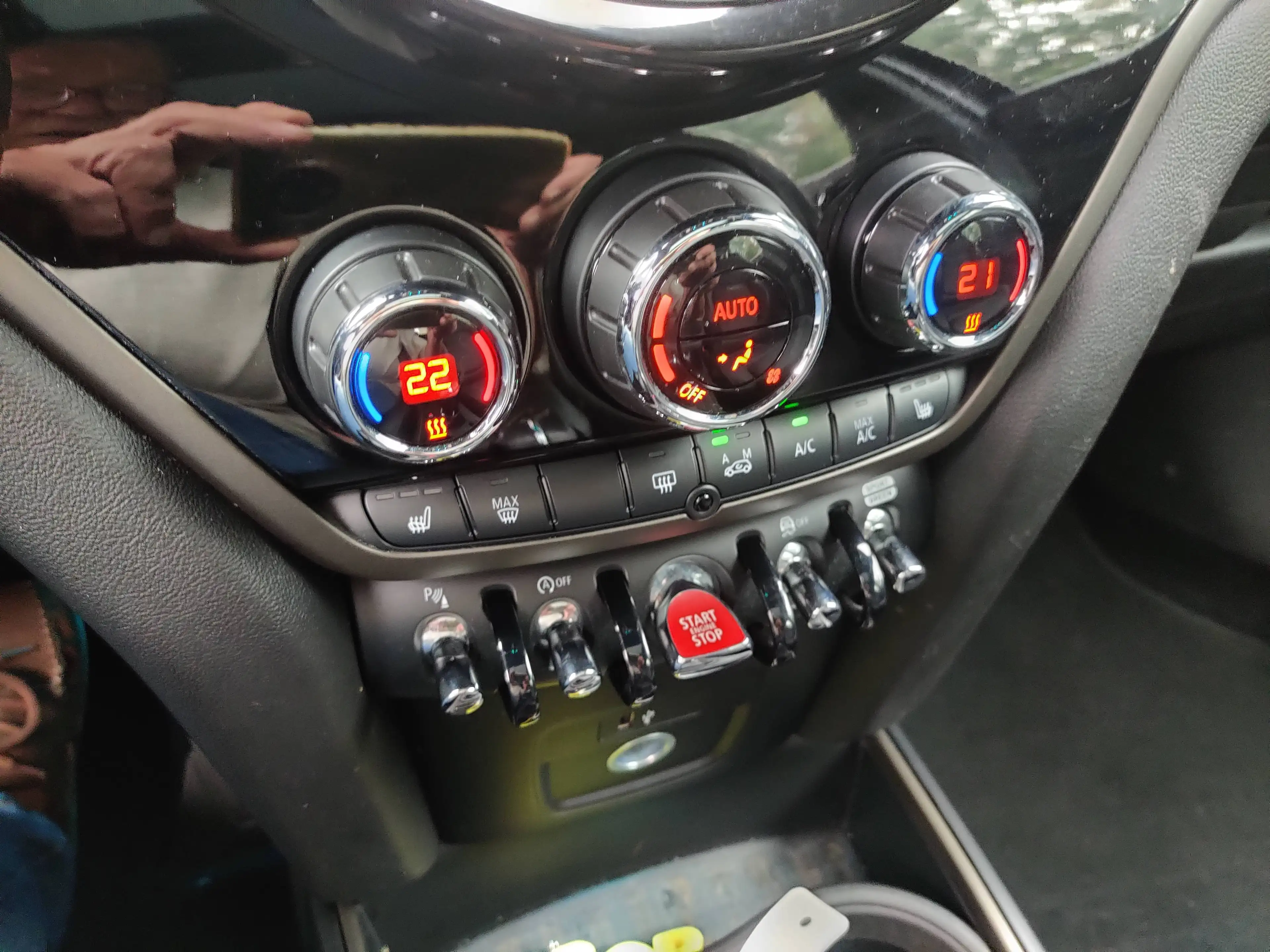 MINI Cooper D Countryman Mini Countryman 2.0 D Cooper AdBlue — photo 9