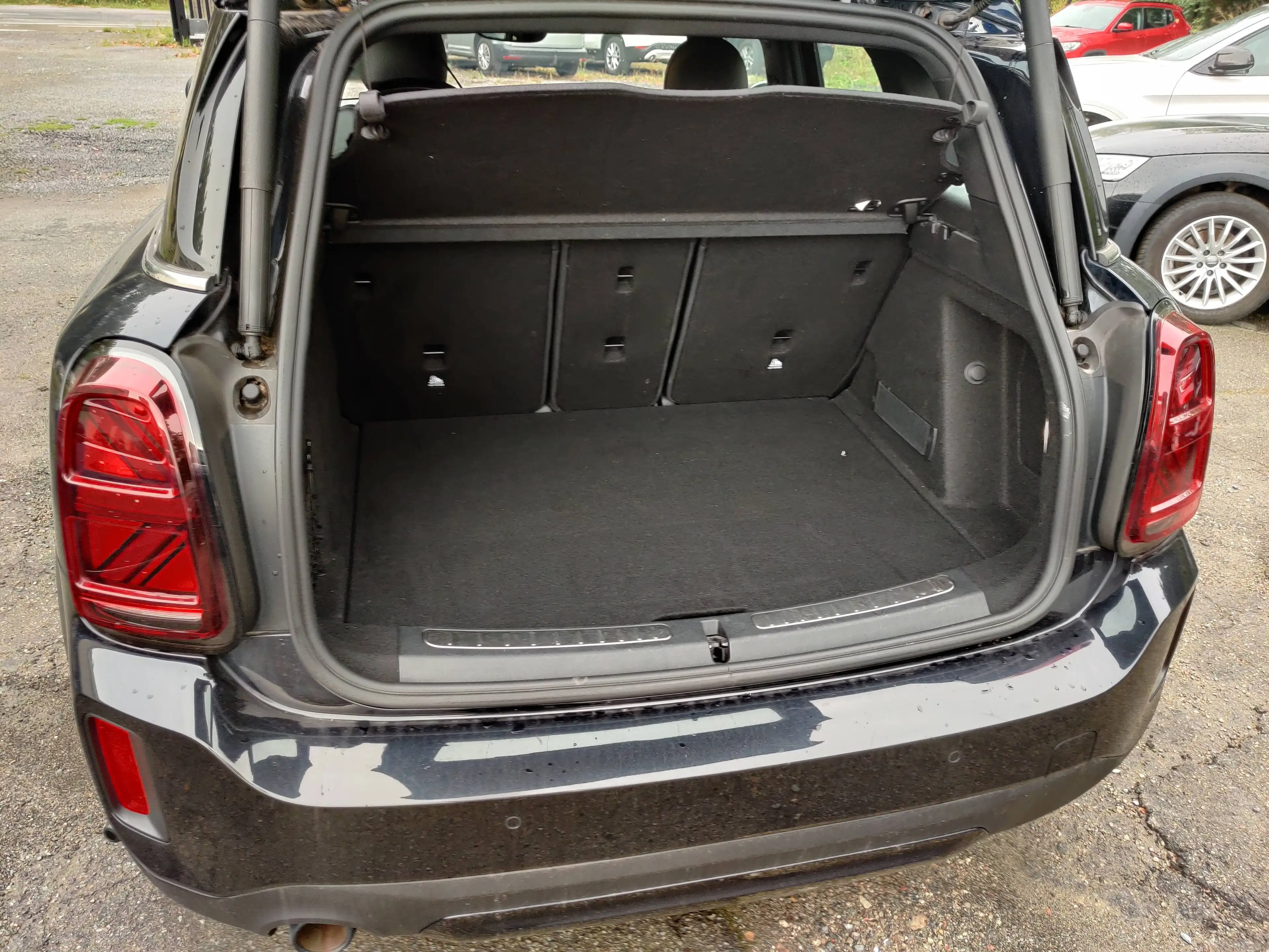 MINI Cooper D Countryman Mini Countryman 2.0 D Cooper AdBlue — photo 3