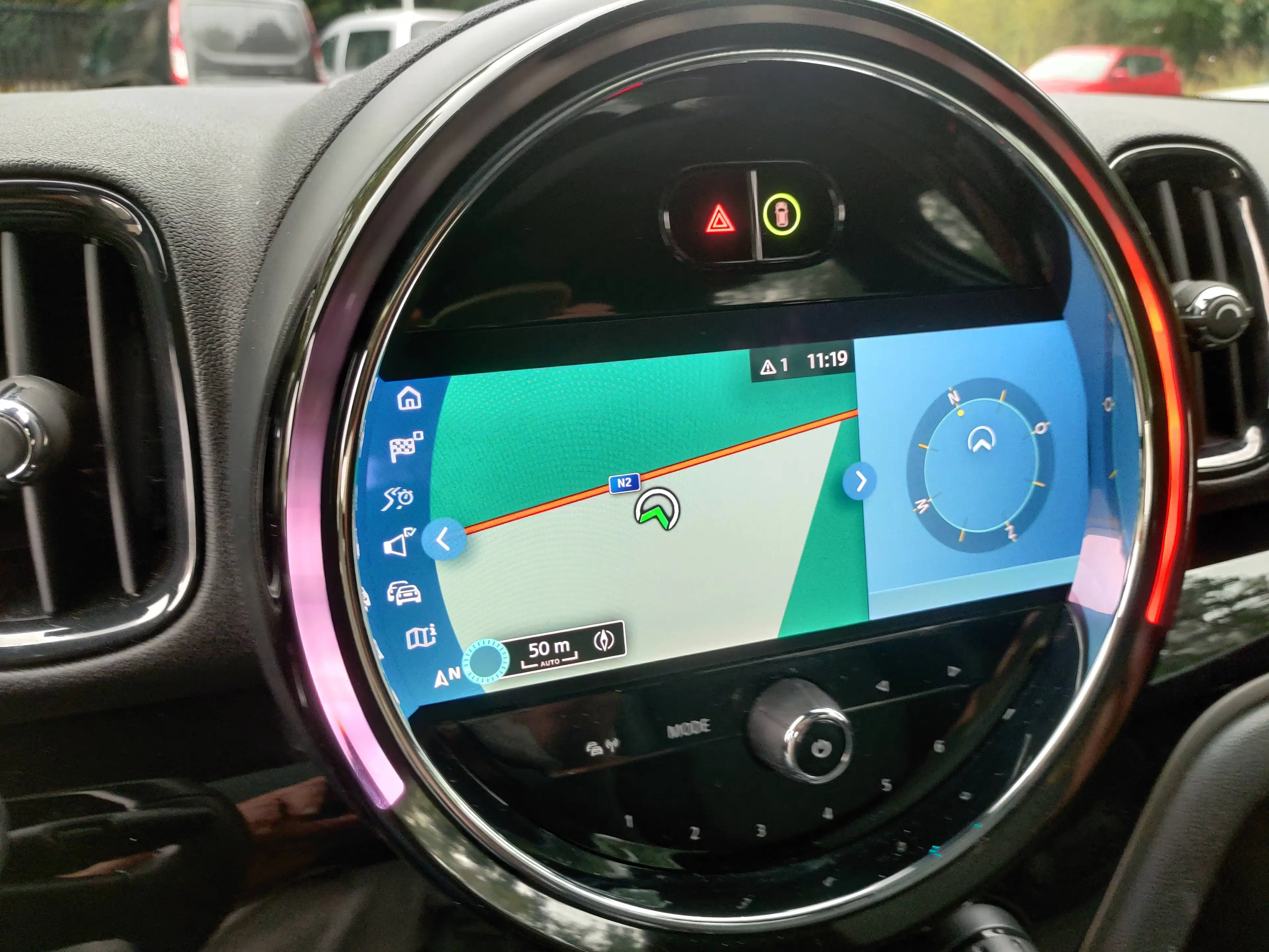 MINI Cooper D Countryman Mini Countryman 2.0 D Cooper AdBlue — photo 10