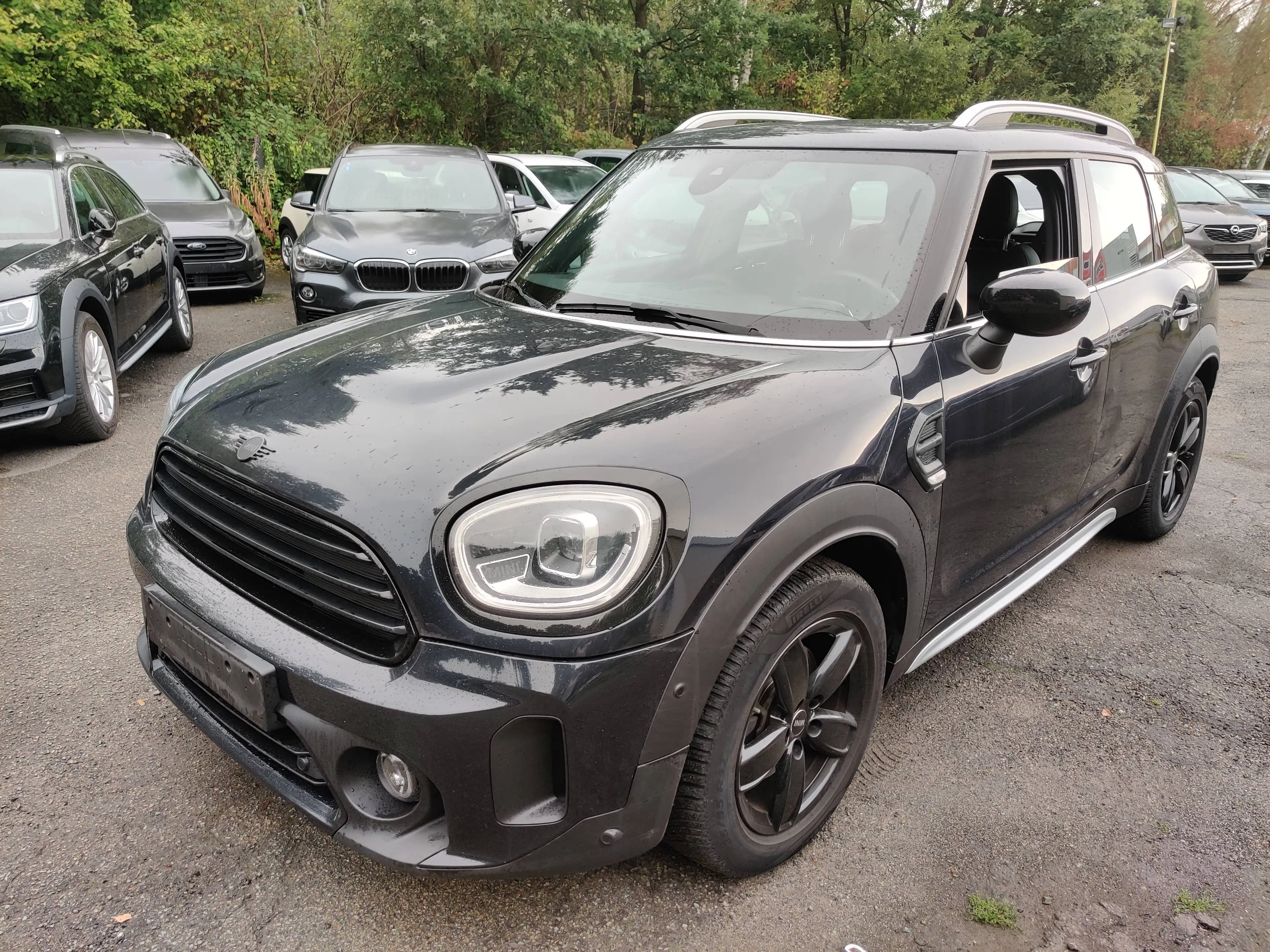 MINI Cooper D Countryman Mini Countryman 2.0 D Cooper AdBlue