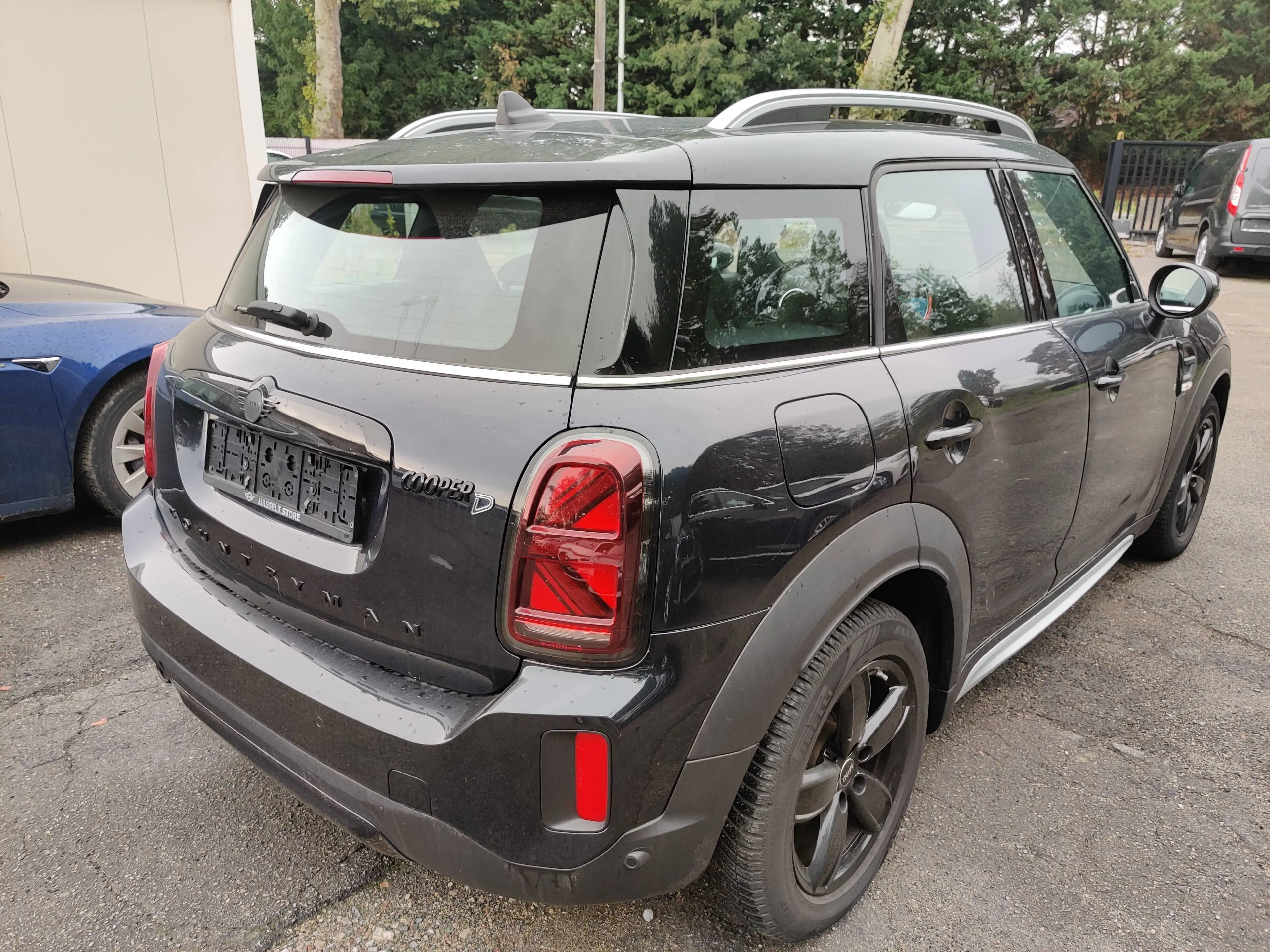 MINI Cooper D Countryman Mini Countryman 2.0 D Cooper AdBlue — photo 2