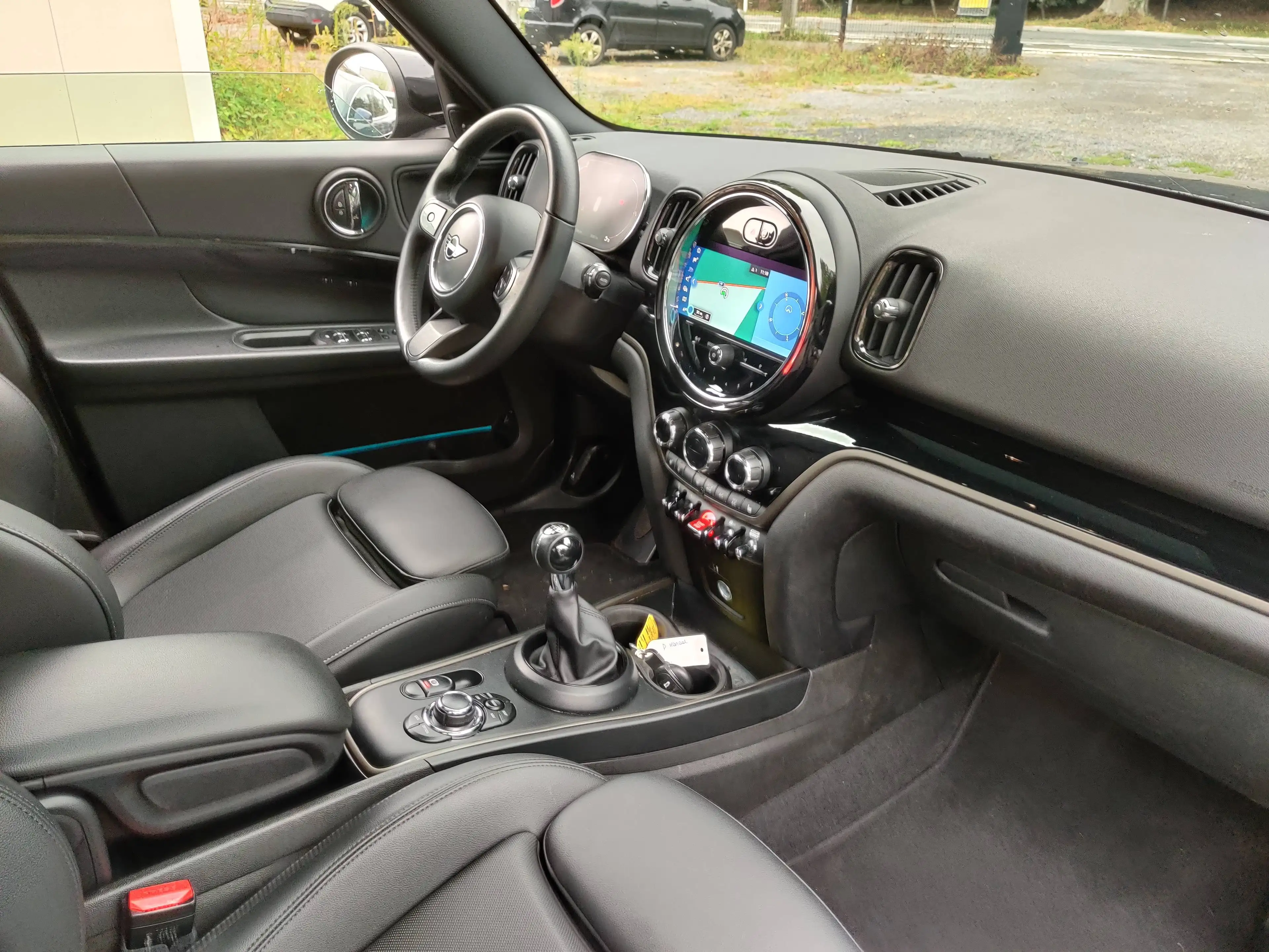 MINI Cooper D Countryman Mini Countryman 2.0 D Cooper AdBlue — photo 6