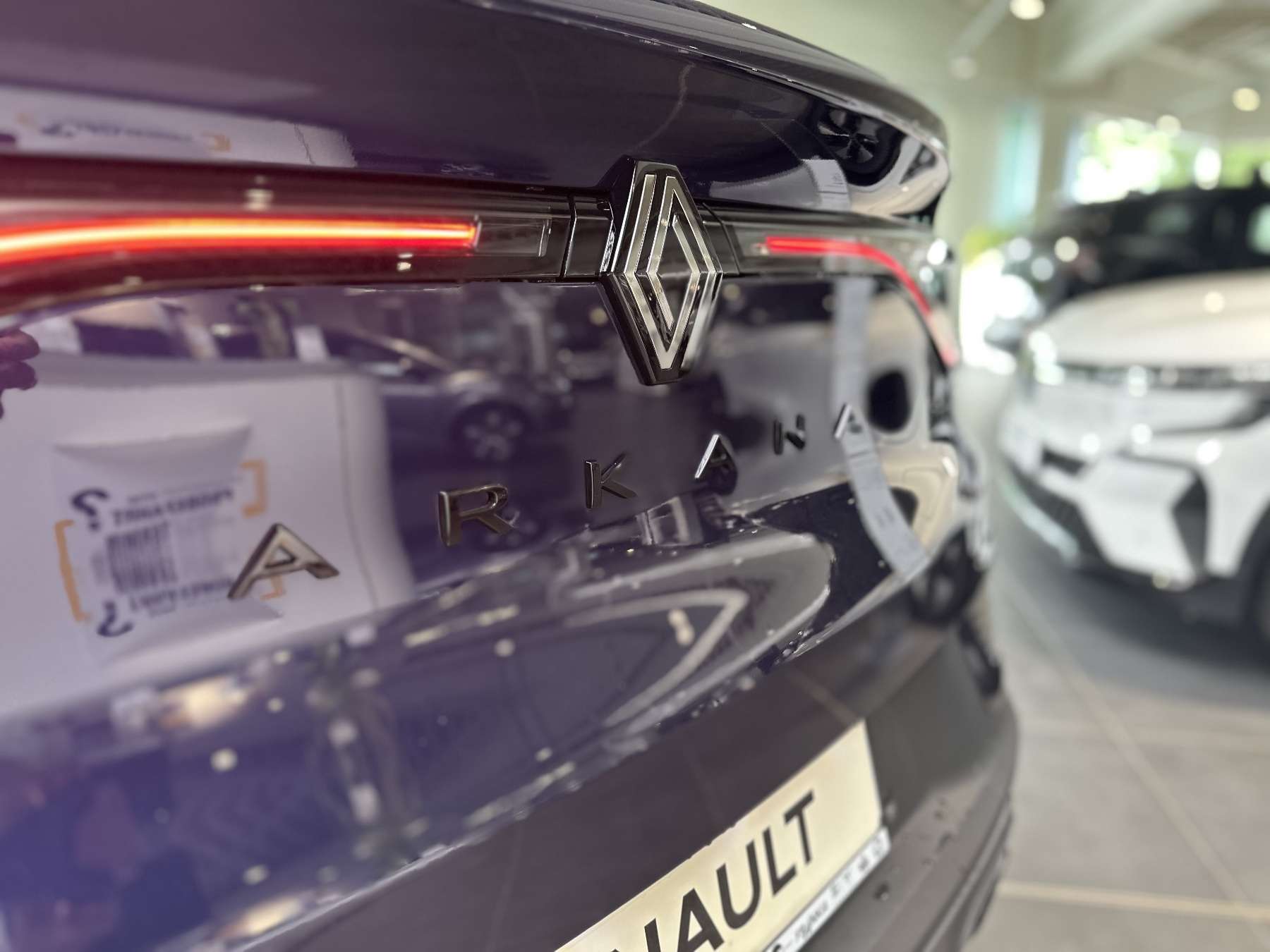 Renault Arkana